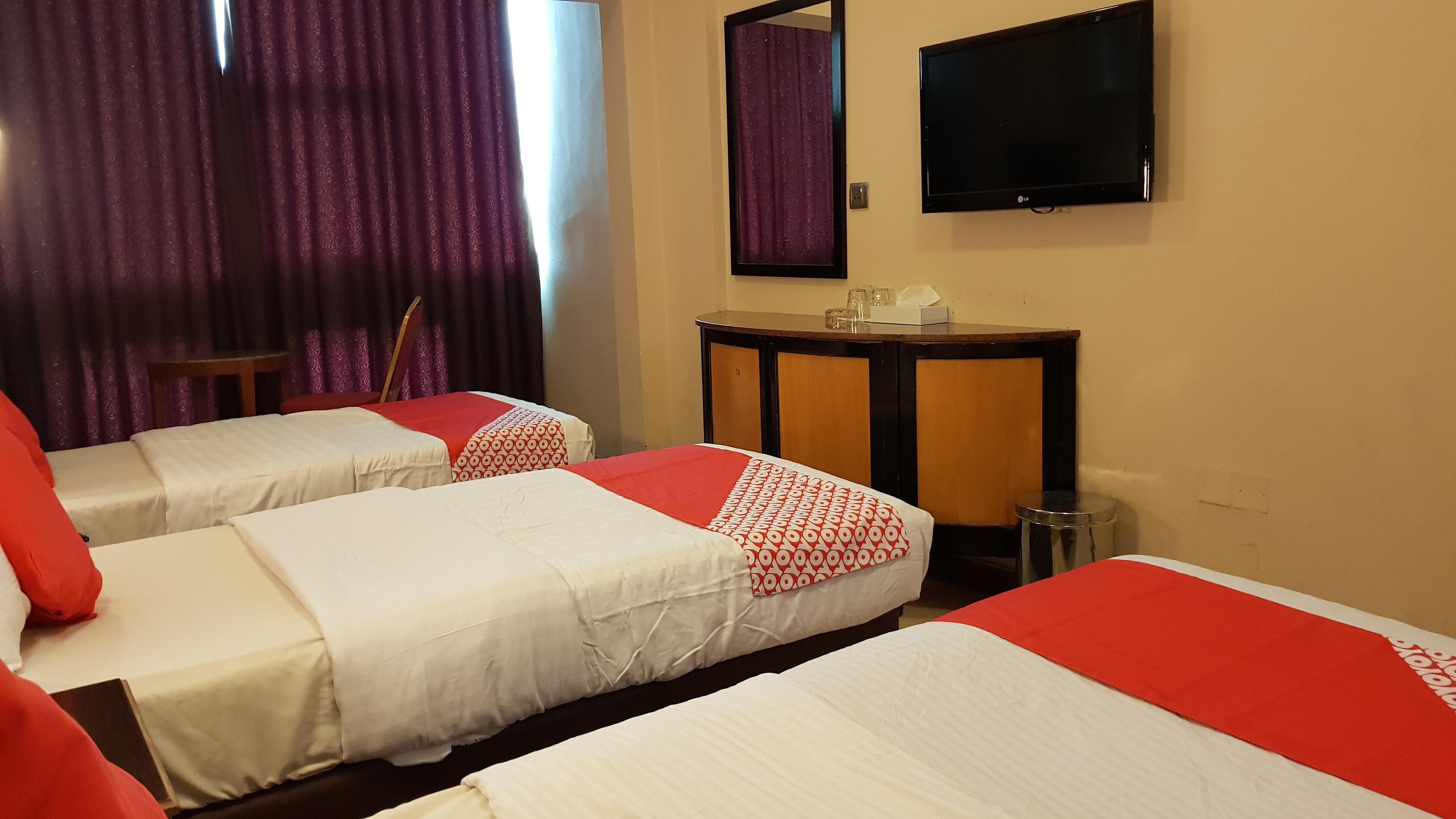 Oyo 491 Rahab Hotel *