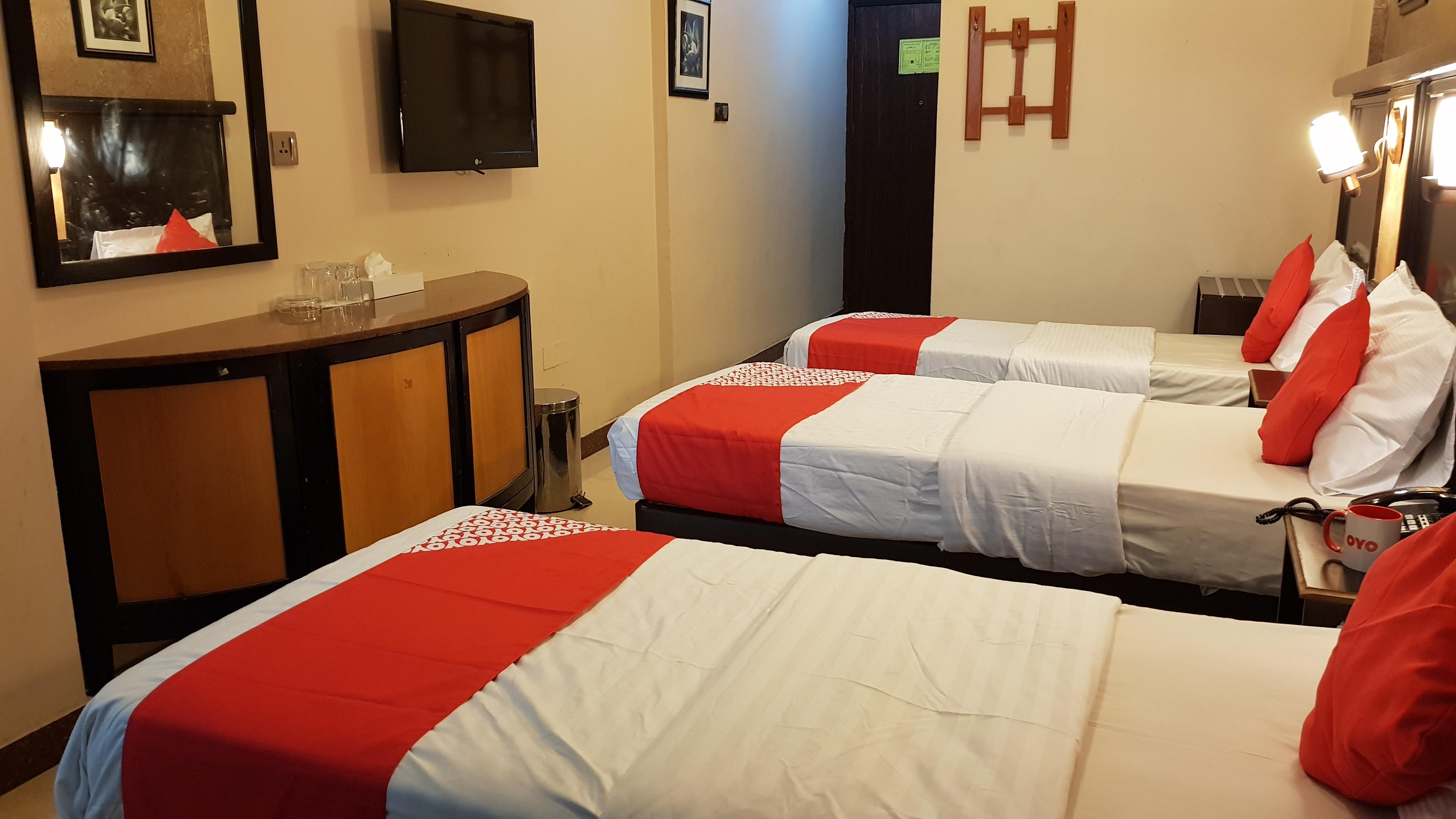 Oyo 491 Rahab Hotel