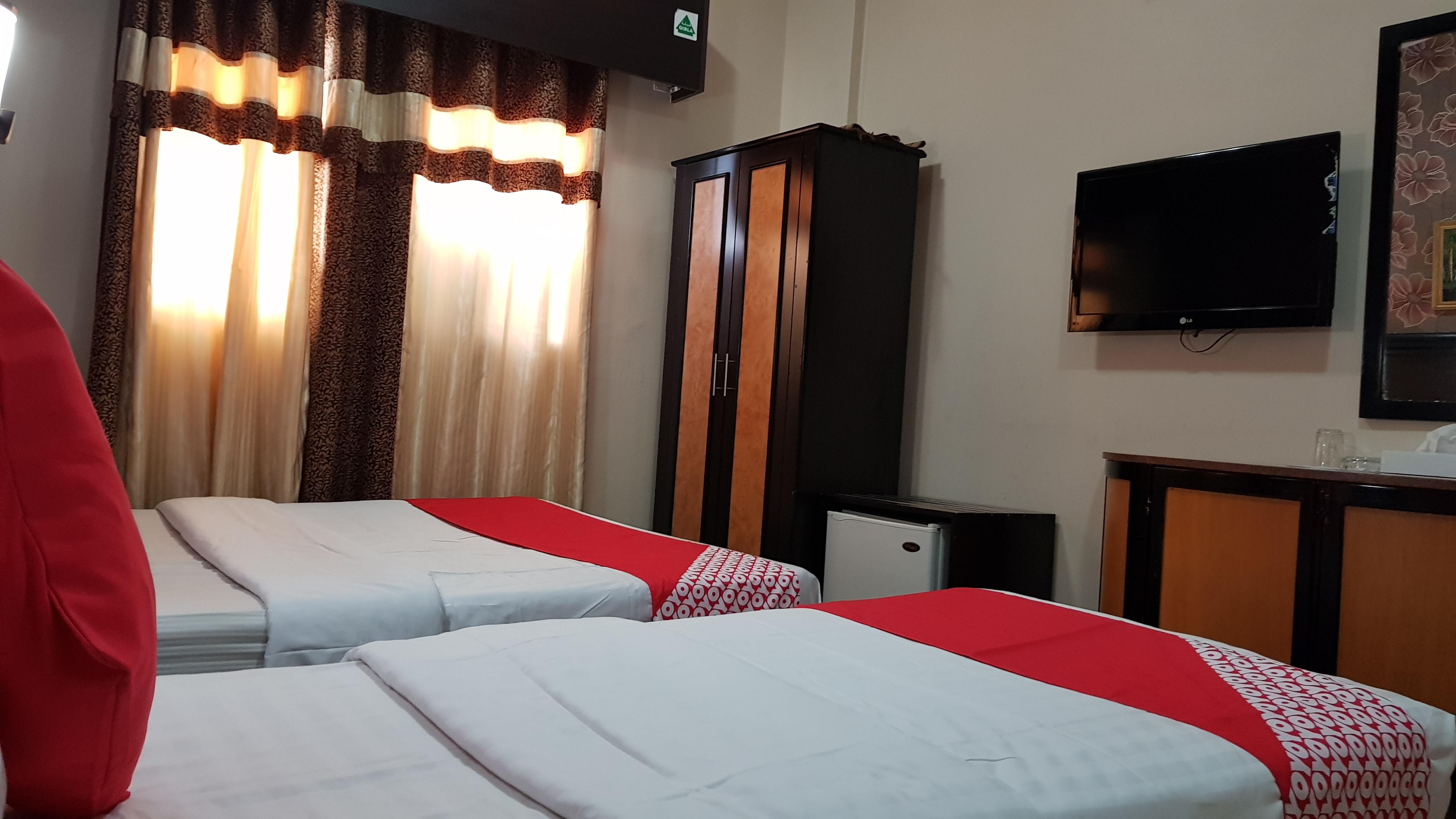 Hotel Oyo 491 Rahab