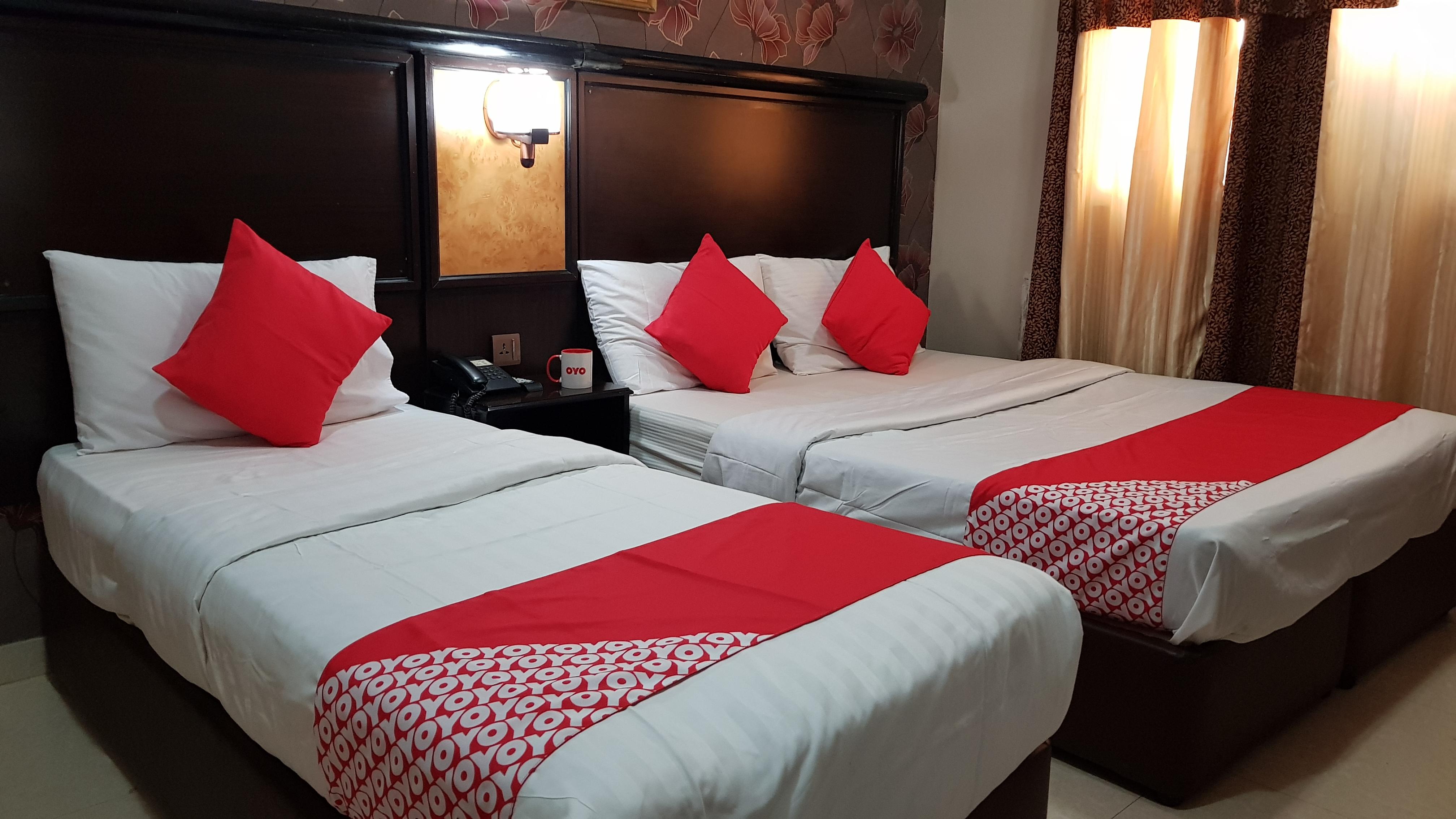 Oyo 491 Rahab Hotel Dubai