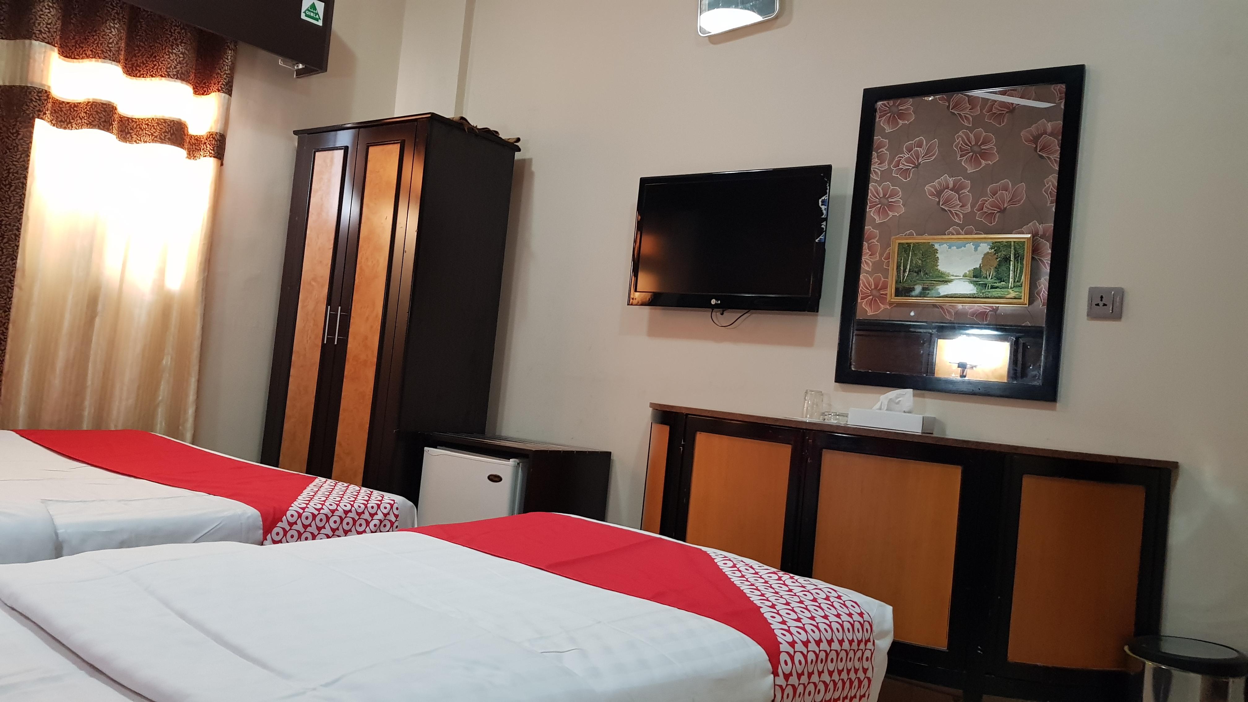 Oyo 491 Rahab Hotel *