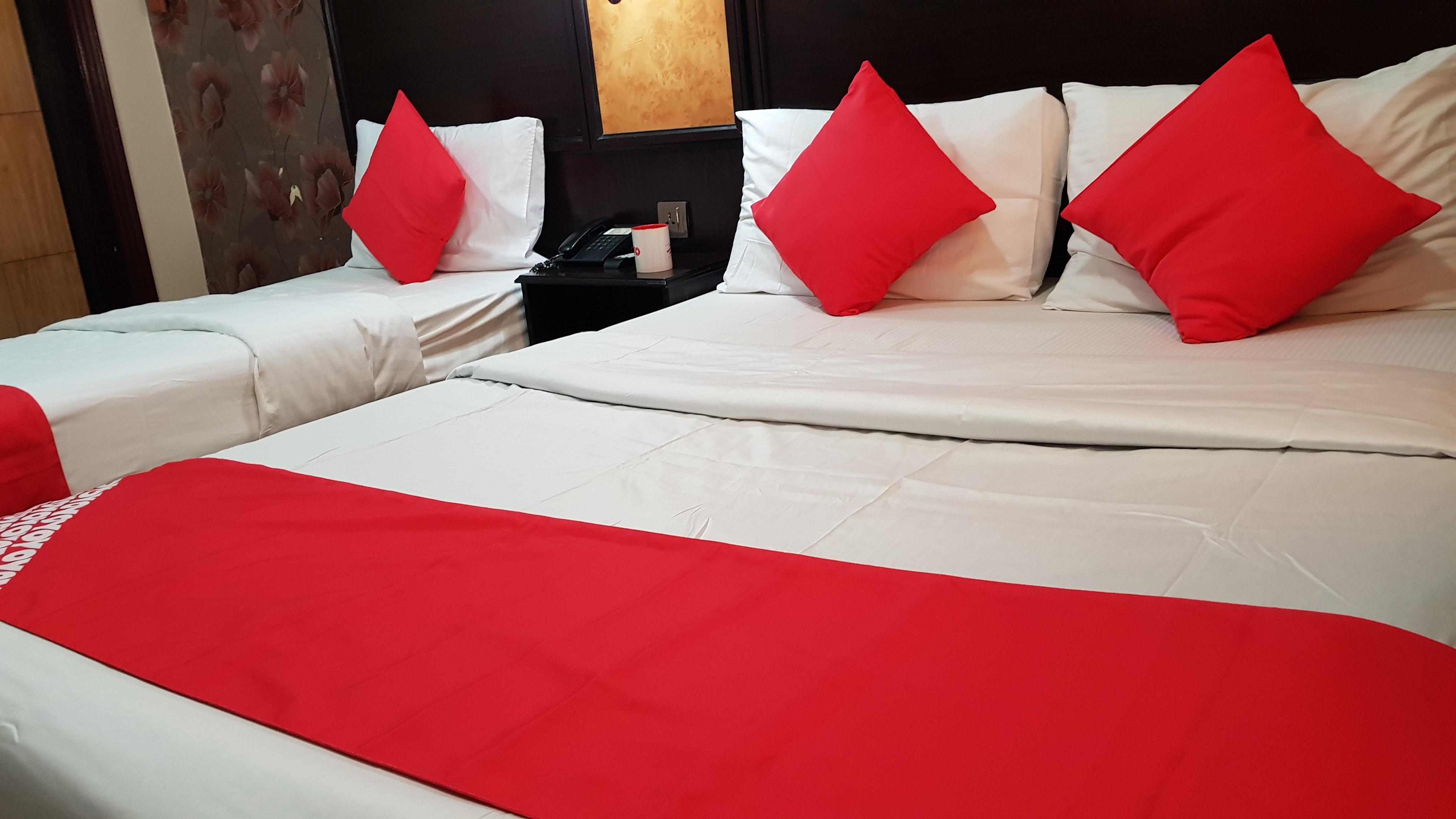 Oyo 491 Rahab Dubai