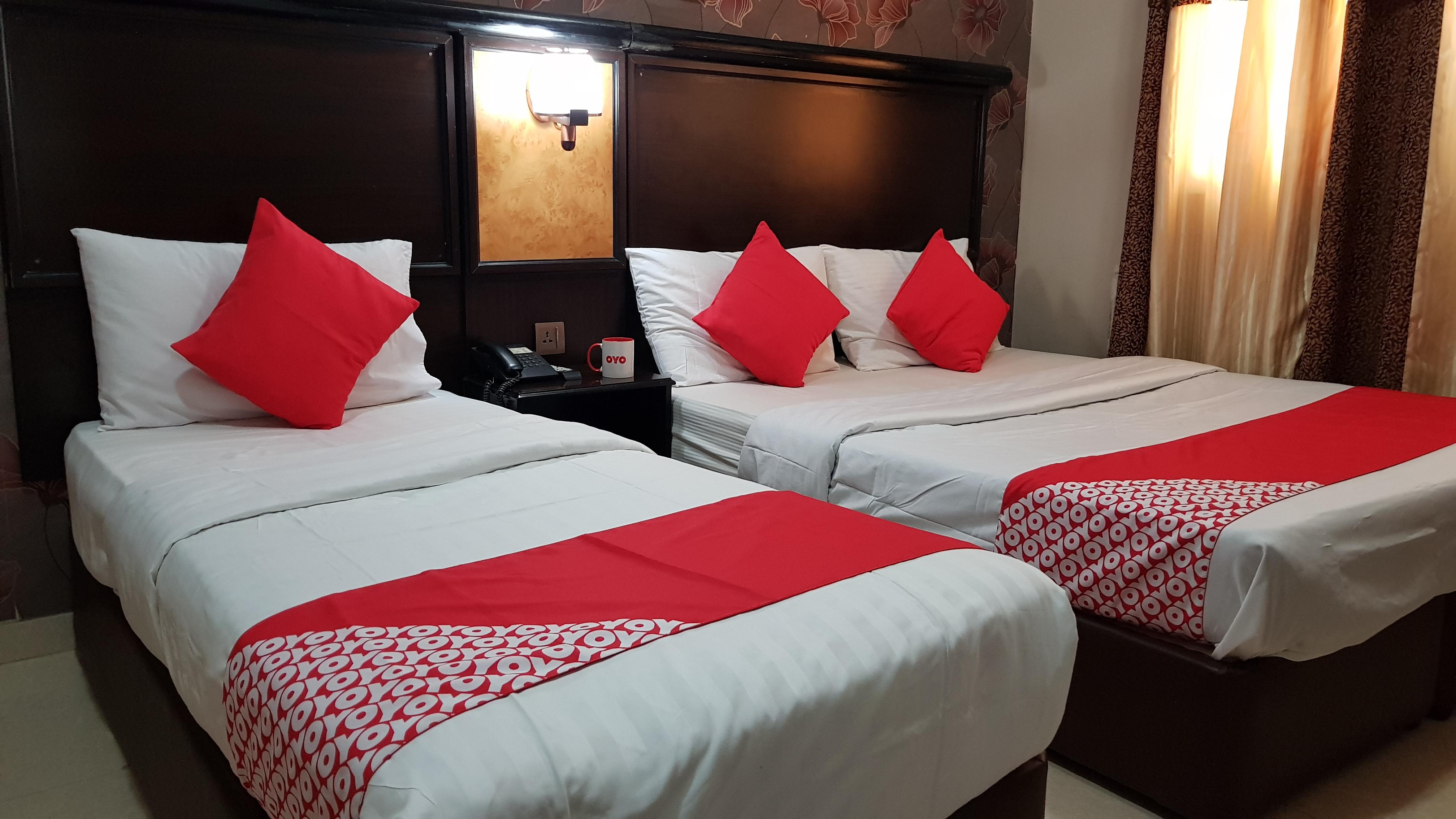 Hotel Oyo 491 Rahab *