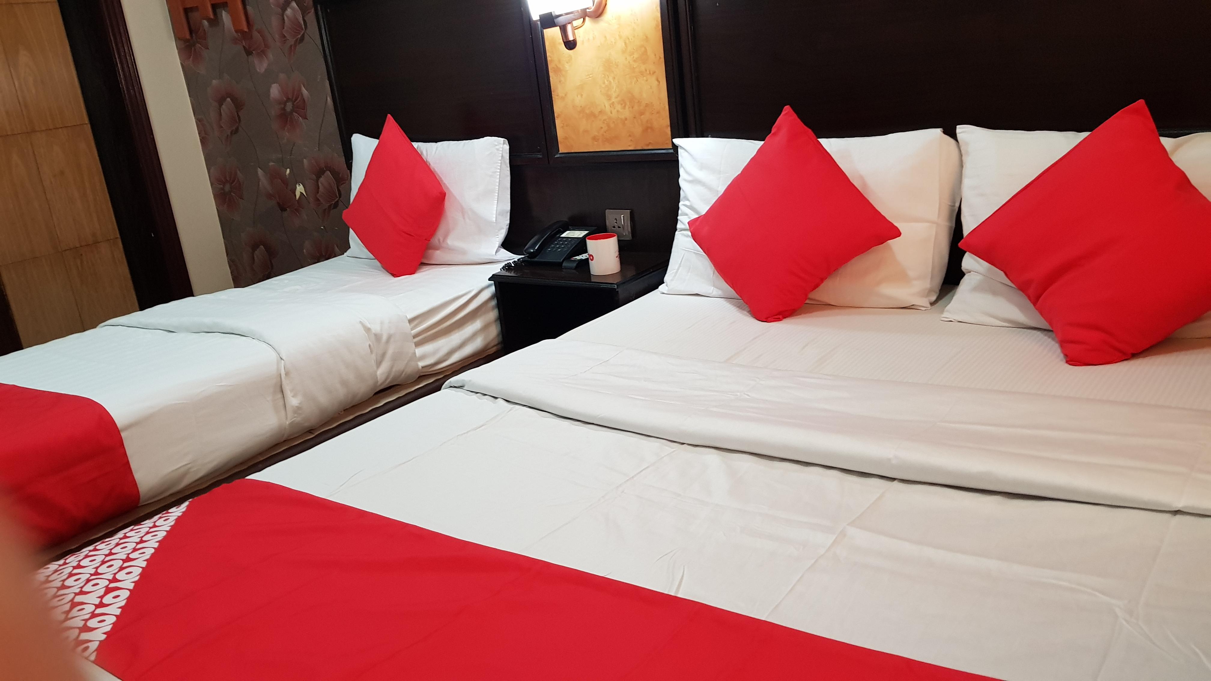 Hotel Oyo 491 Rahab
