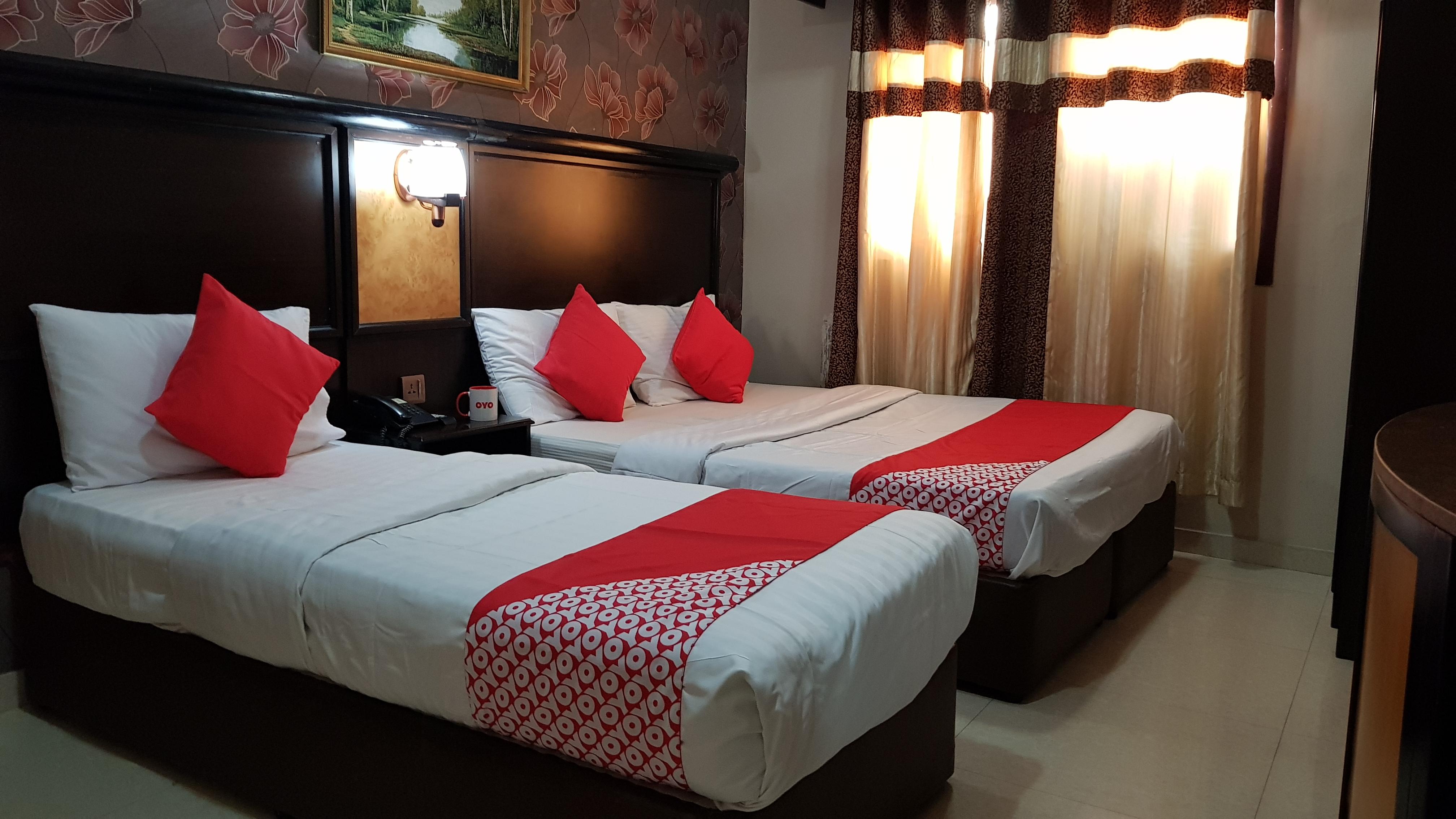 Hotel Oyo 491 Rahab