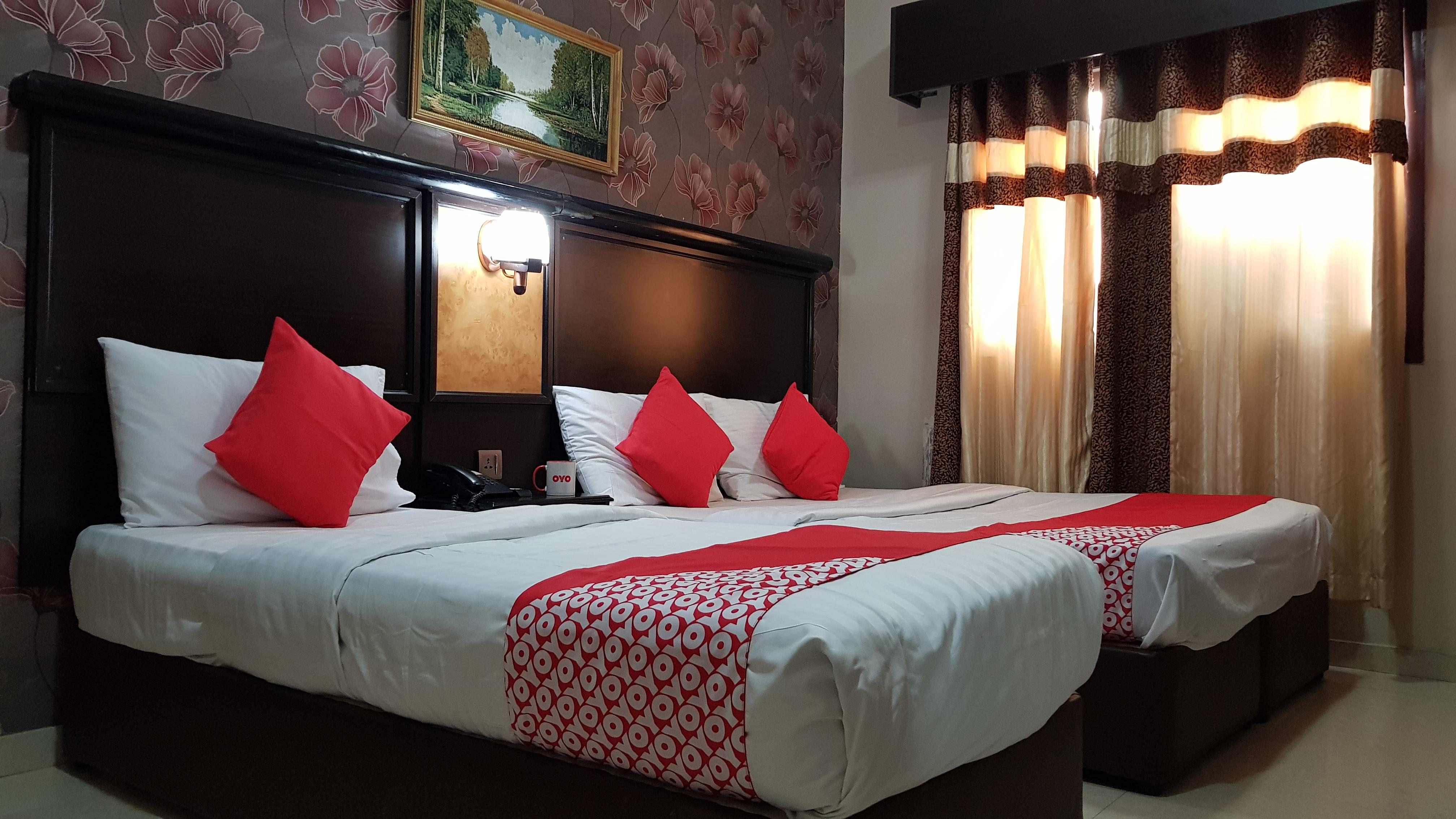 Oyo 491 Rahab Hotel Dubai