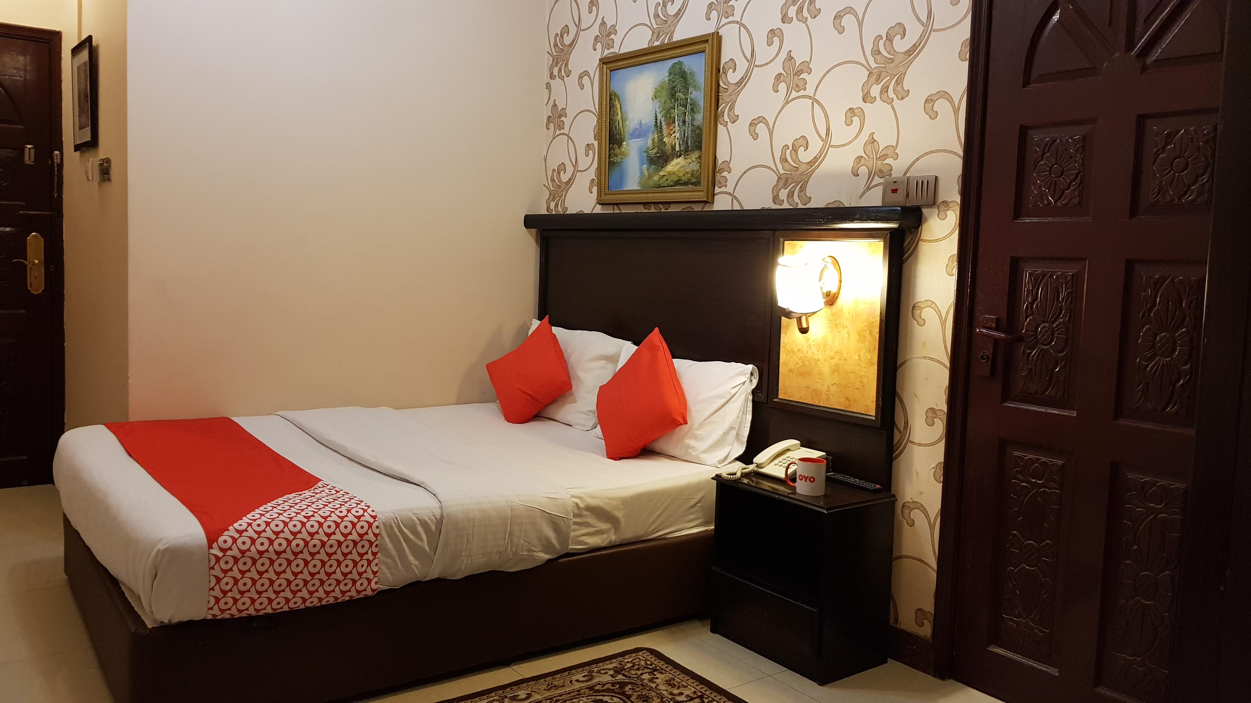 Oyo 491 Rahab Hotel Dubai