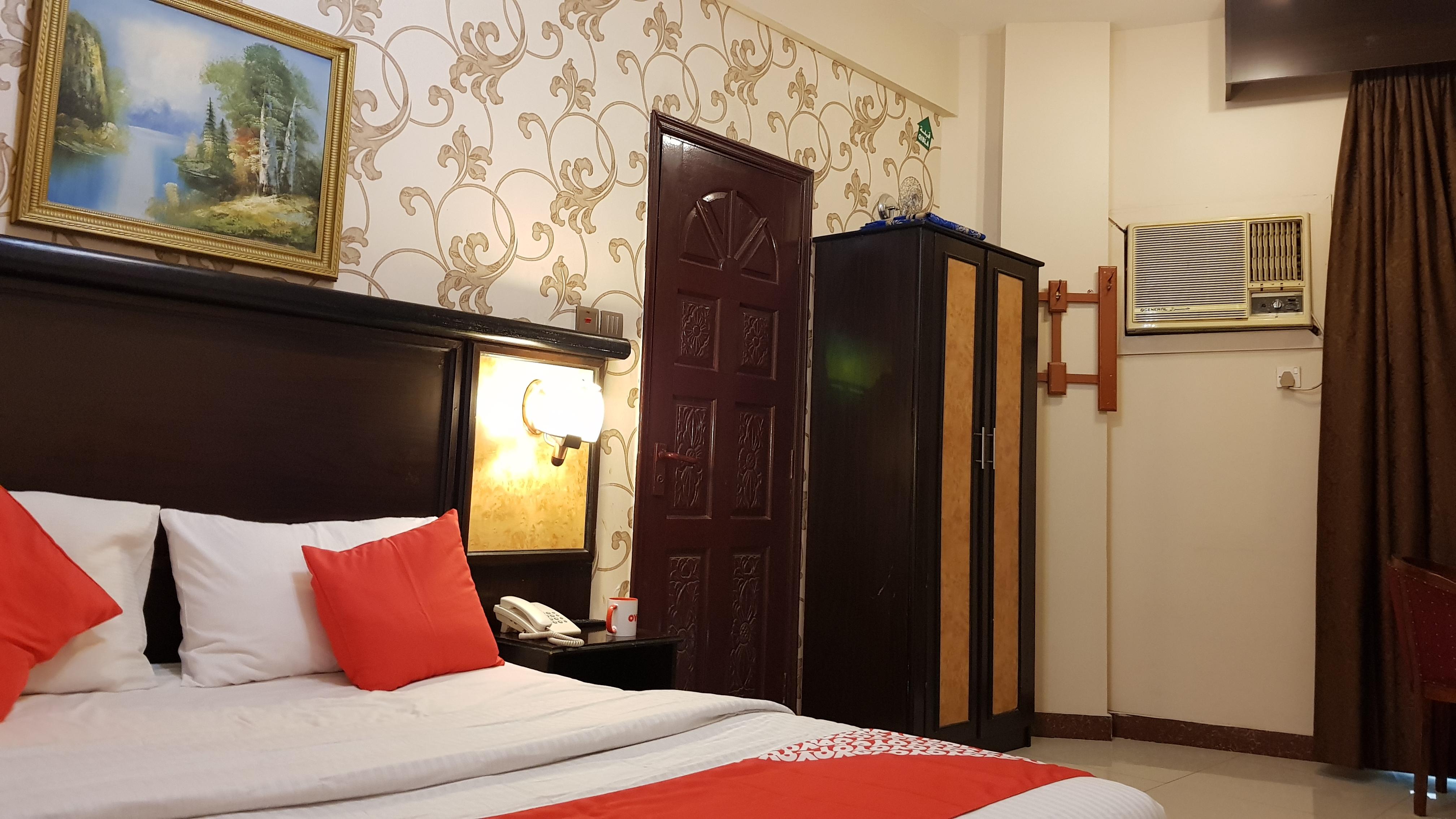 Oyo 491 Rahab Hotel Dubai