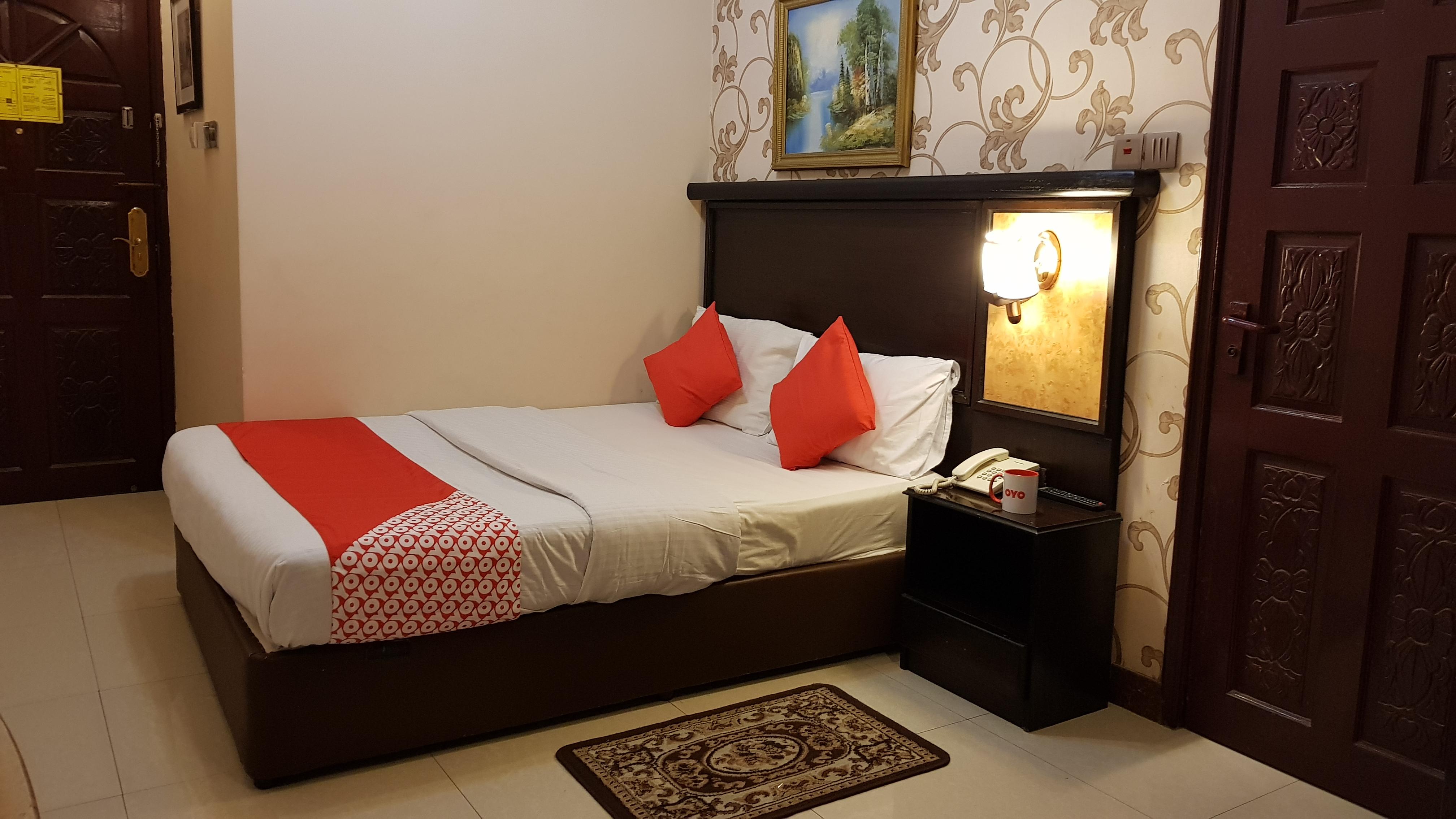 Hotel Oyo 491 Rahab *