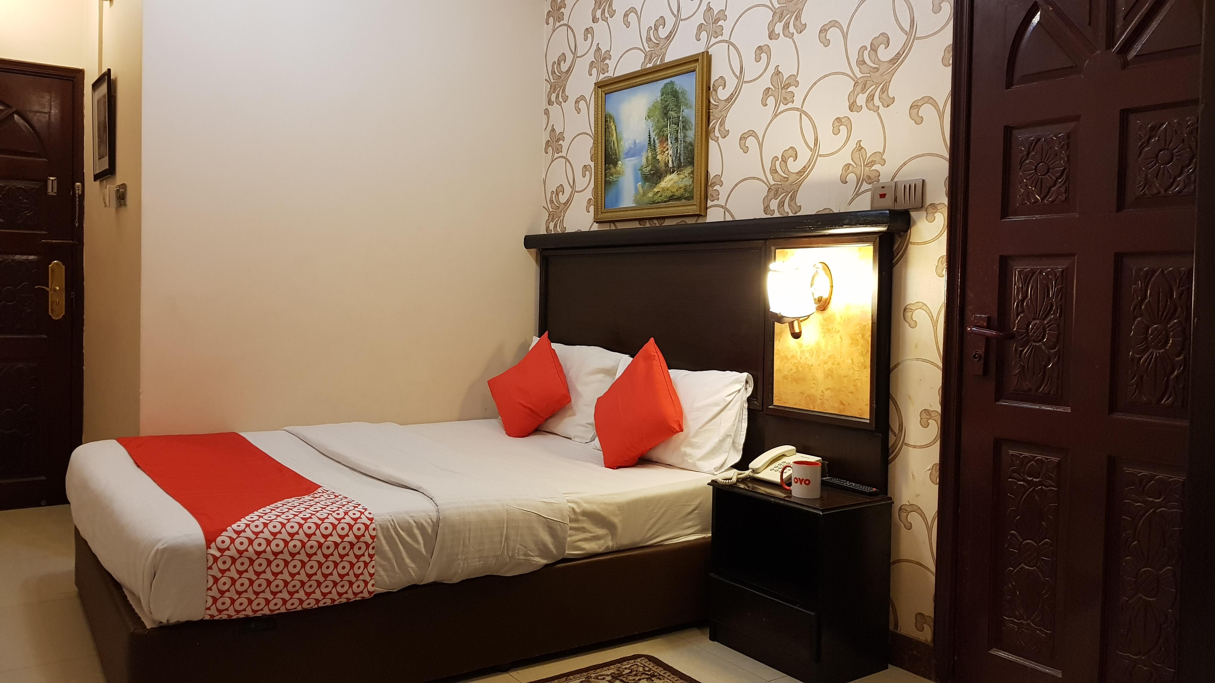 Oyo 491 Rahab Hotel *
