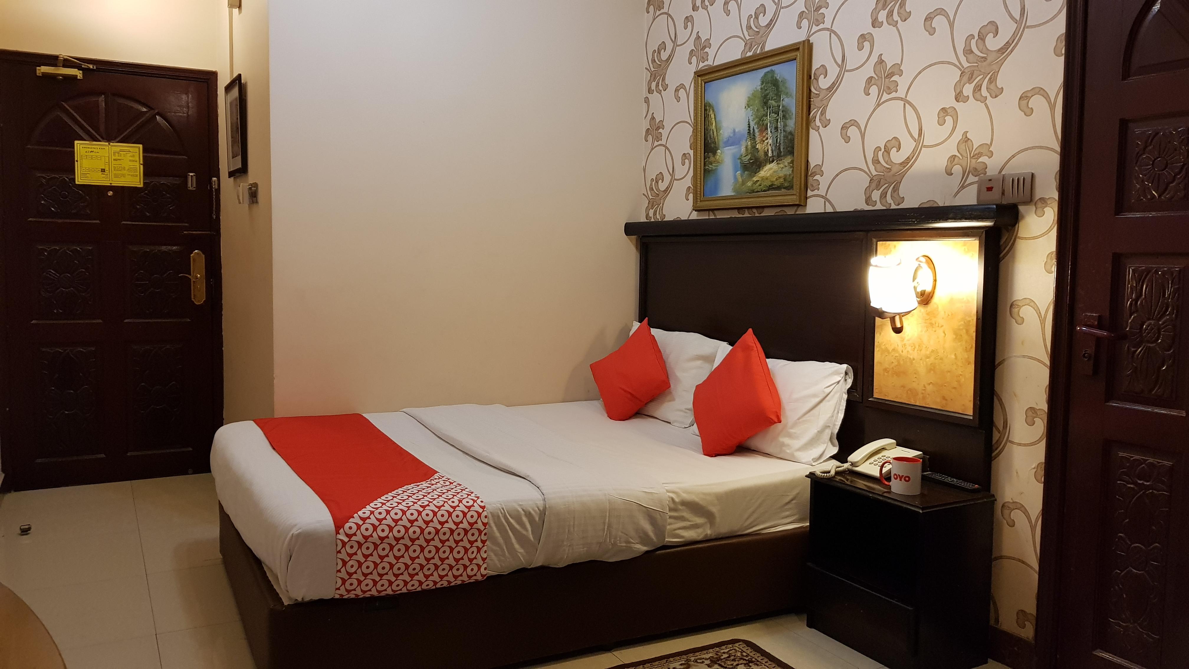 Oyo 491 Rahab Hotel