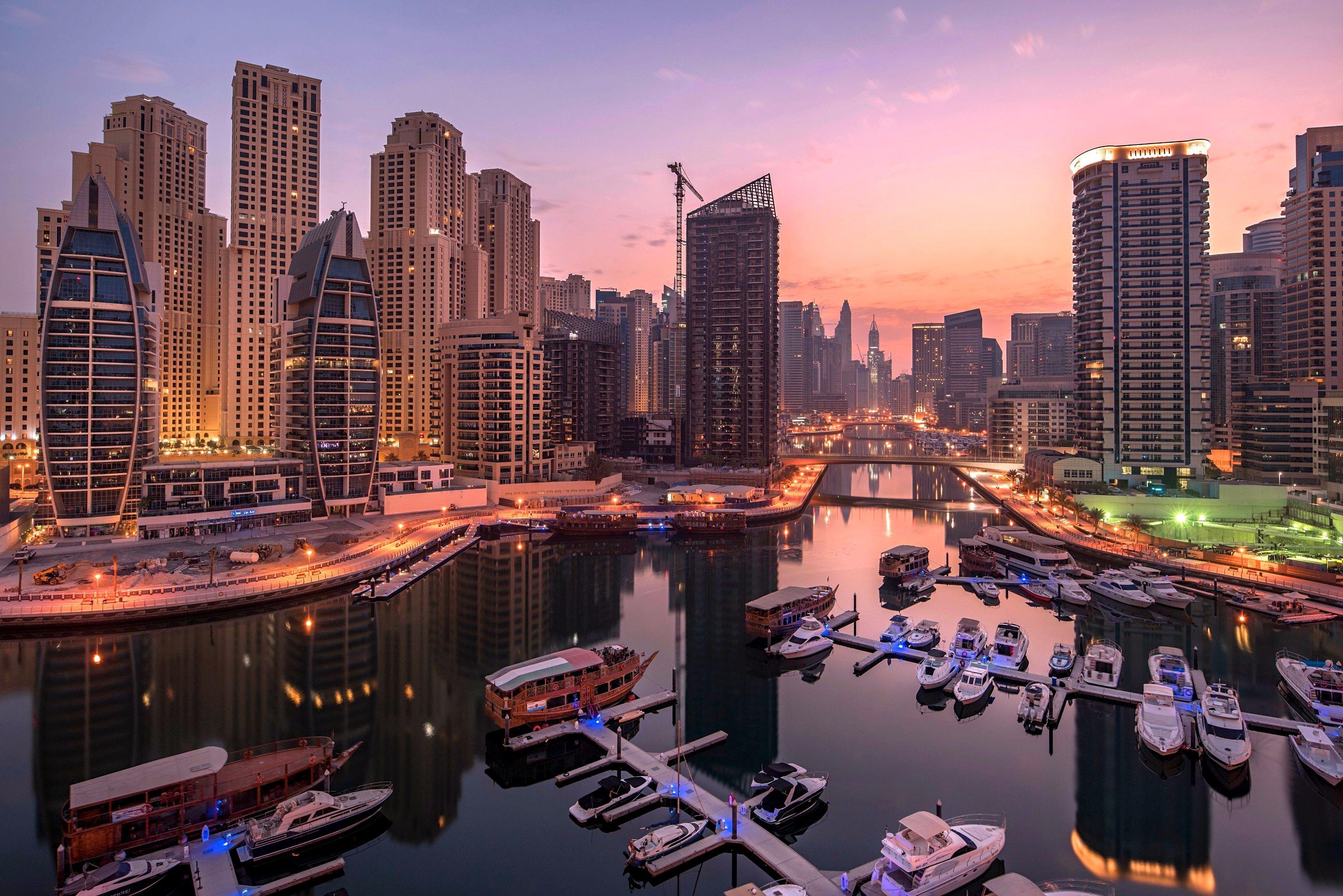Otel Jannah Marina Dubai