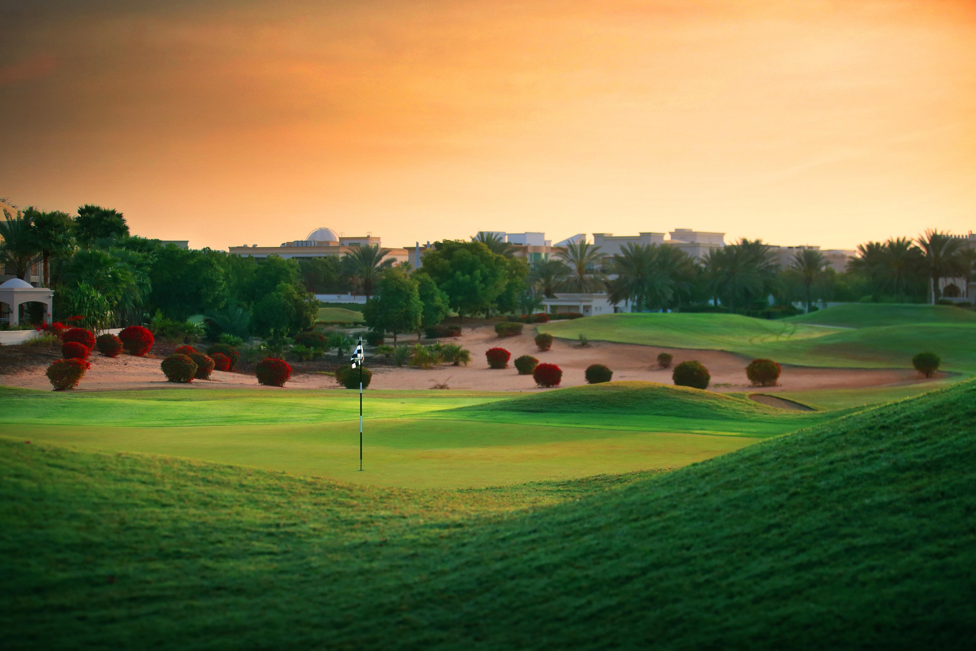 Address Montgomerie 5* Dubai