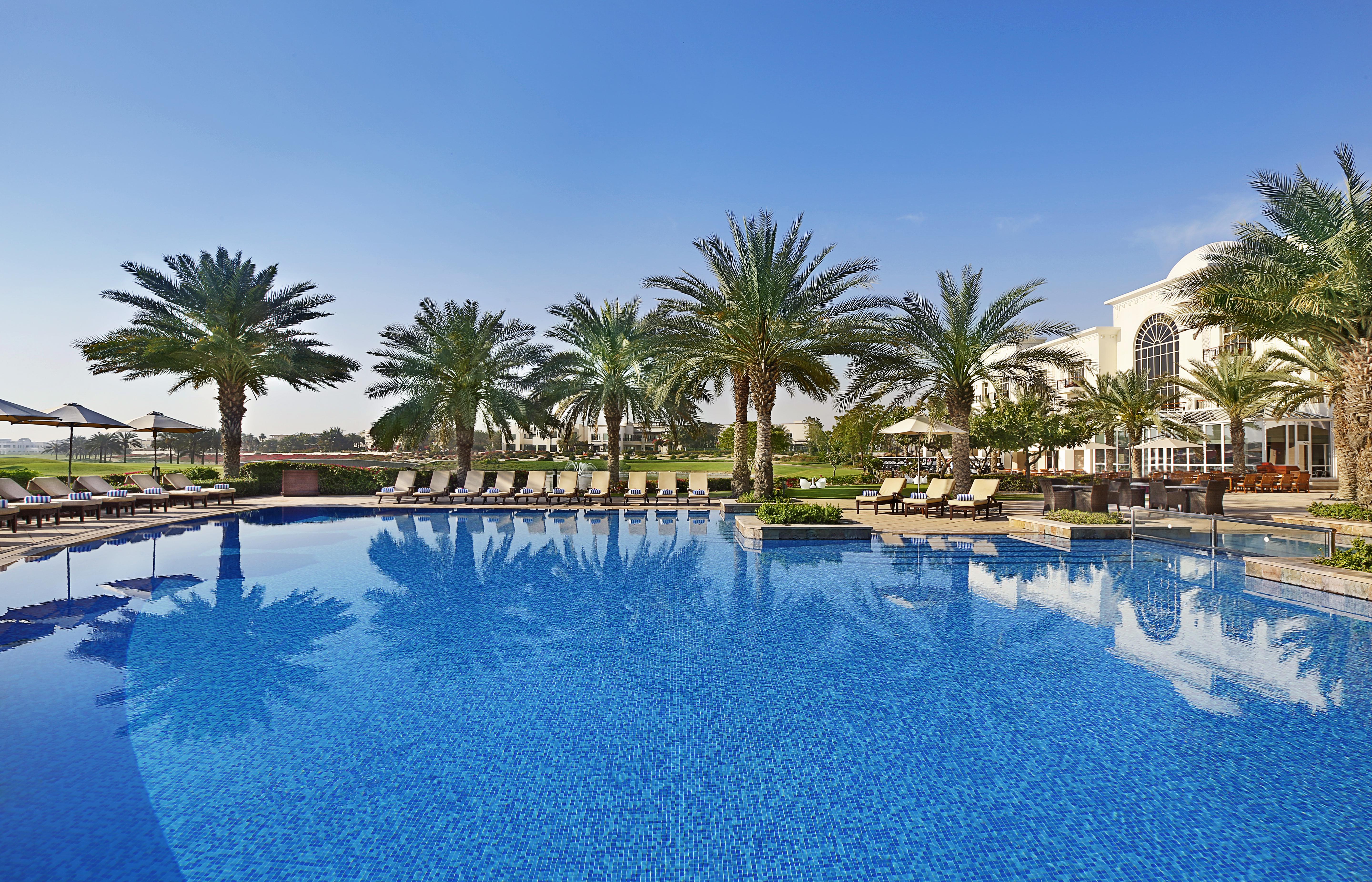 Otel Address Montgomerie