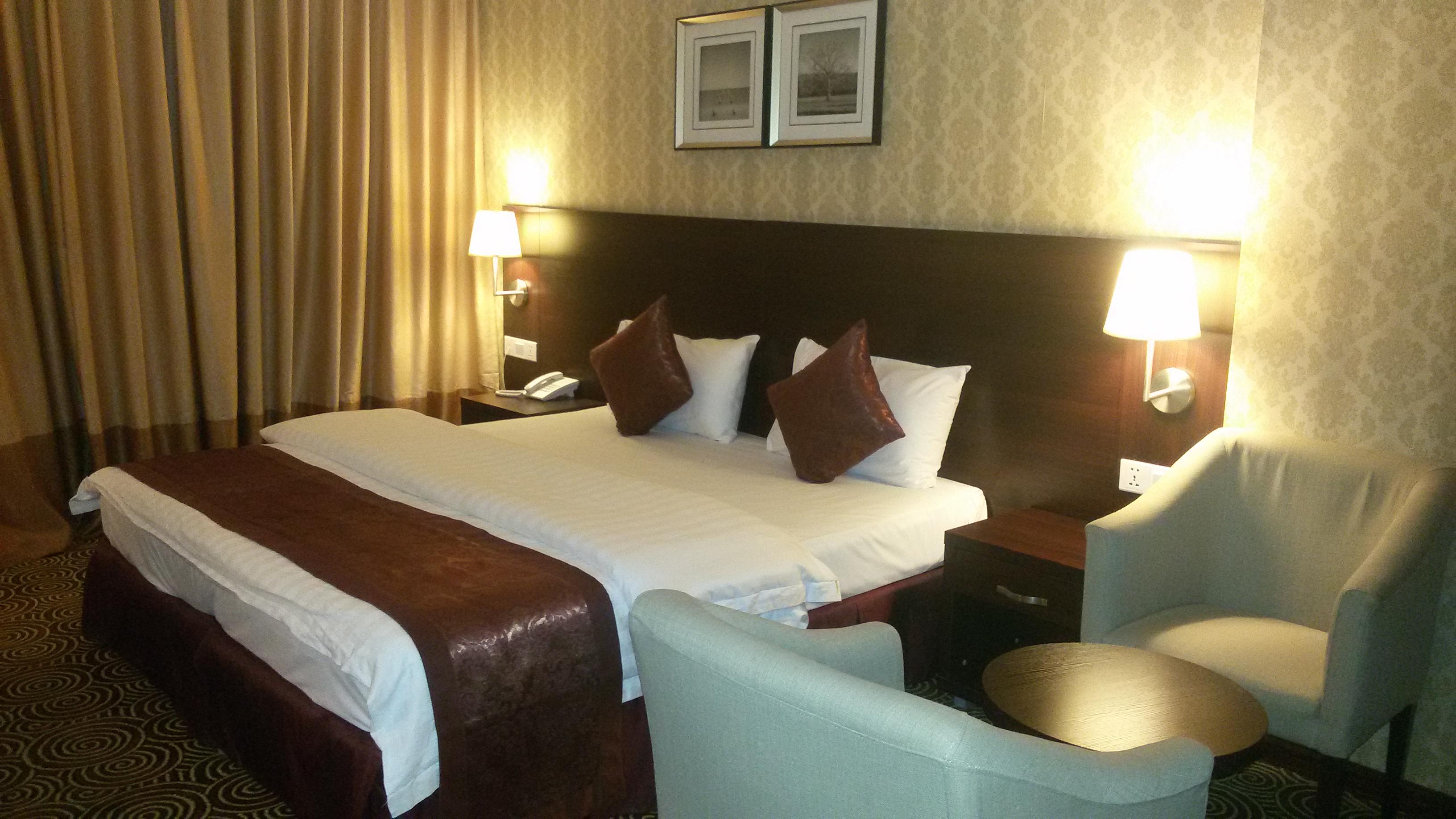 Hotel Rush
