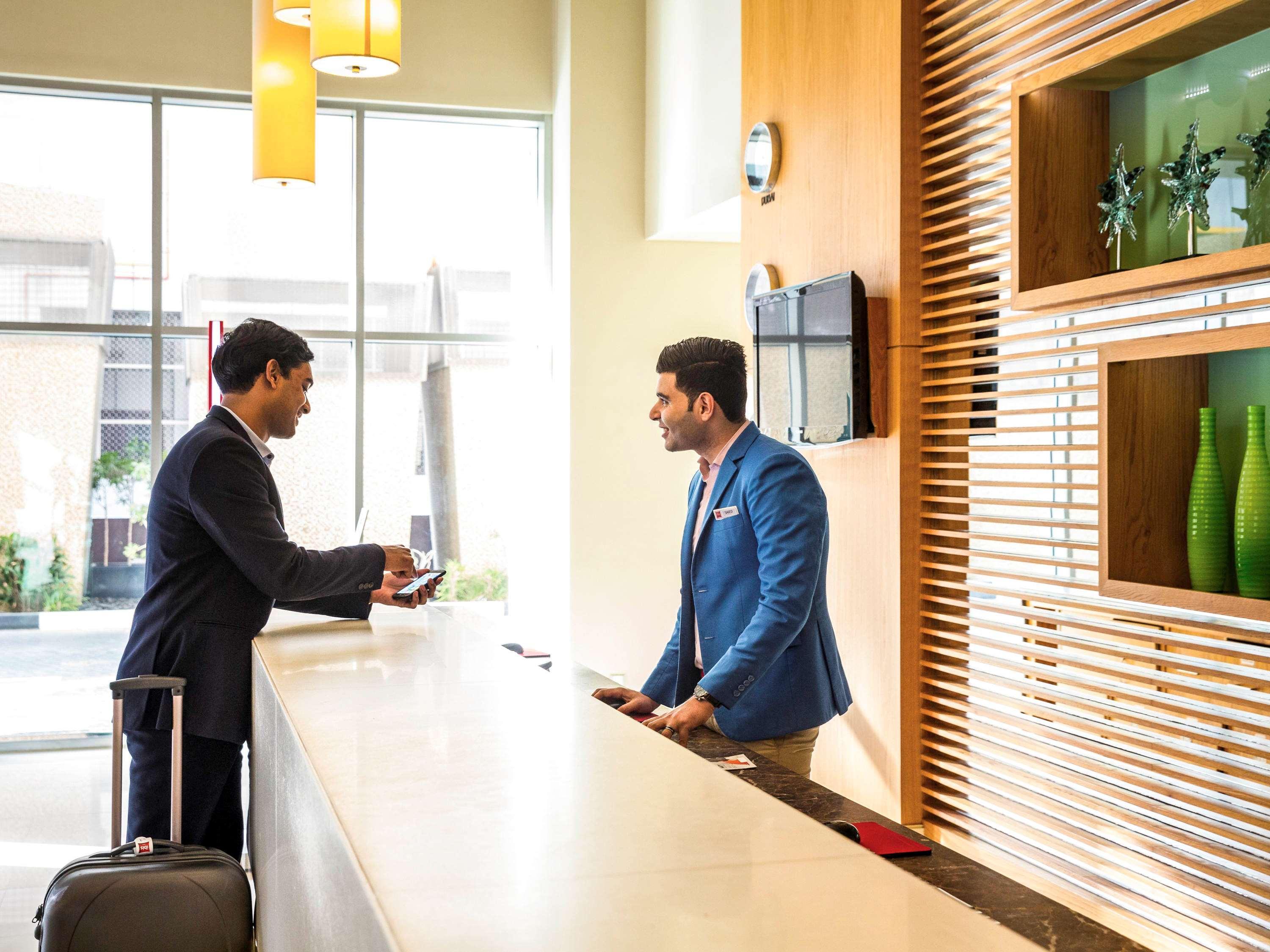 Ibis Deira Creekside Hotel 3*