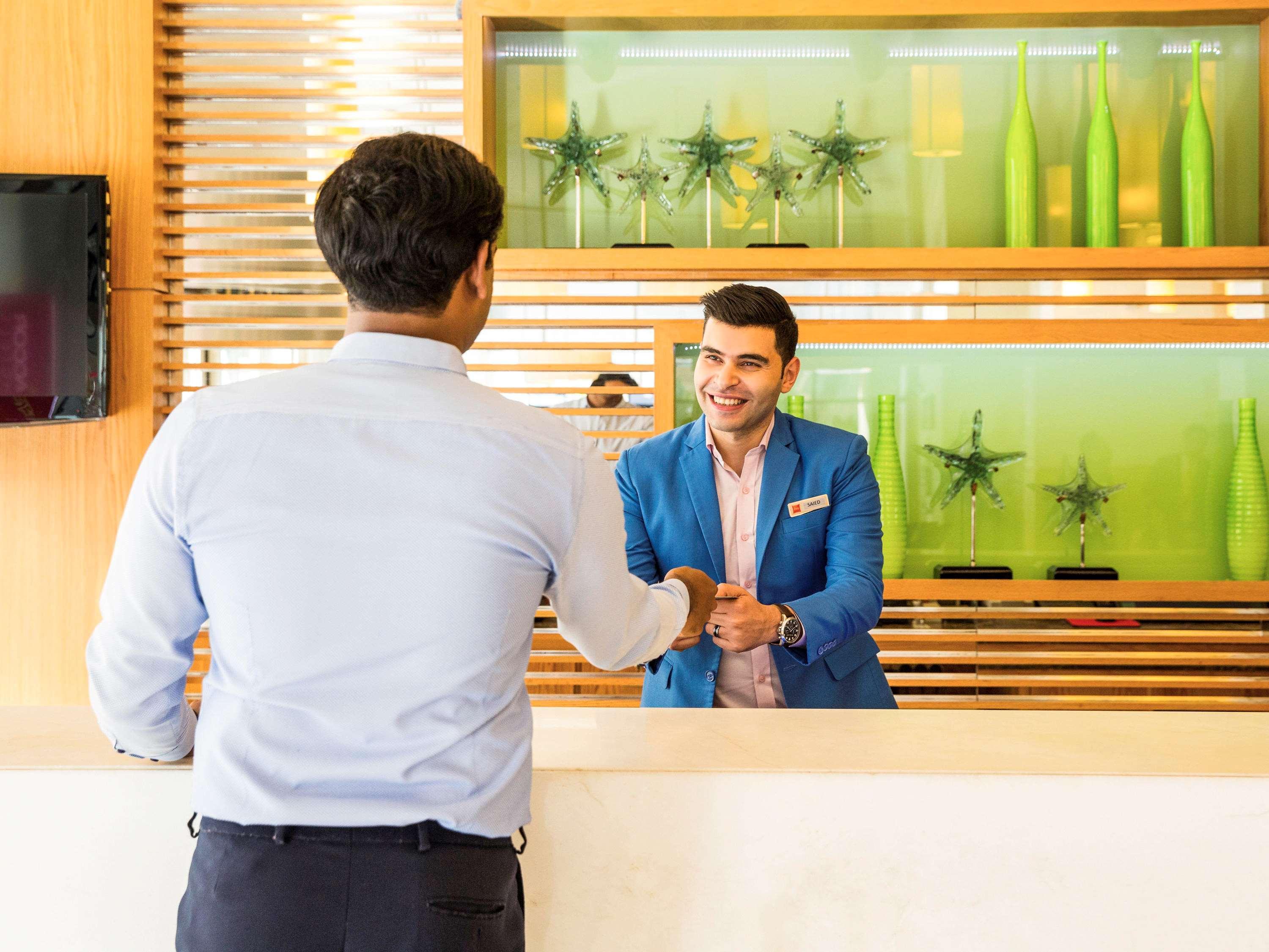 Ibis Deira Creekside 3*