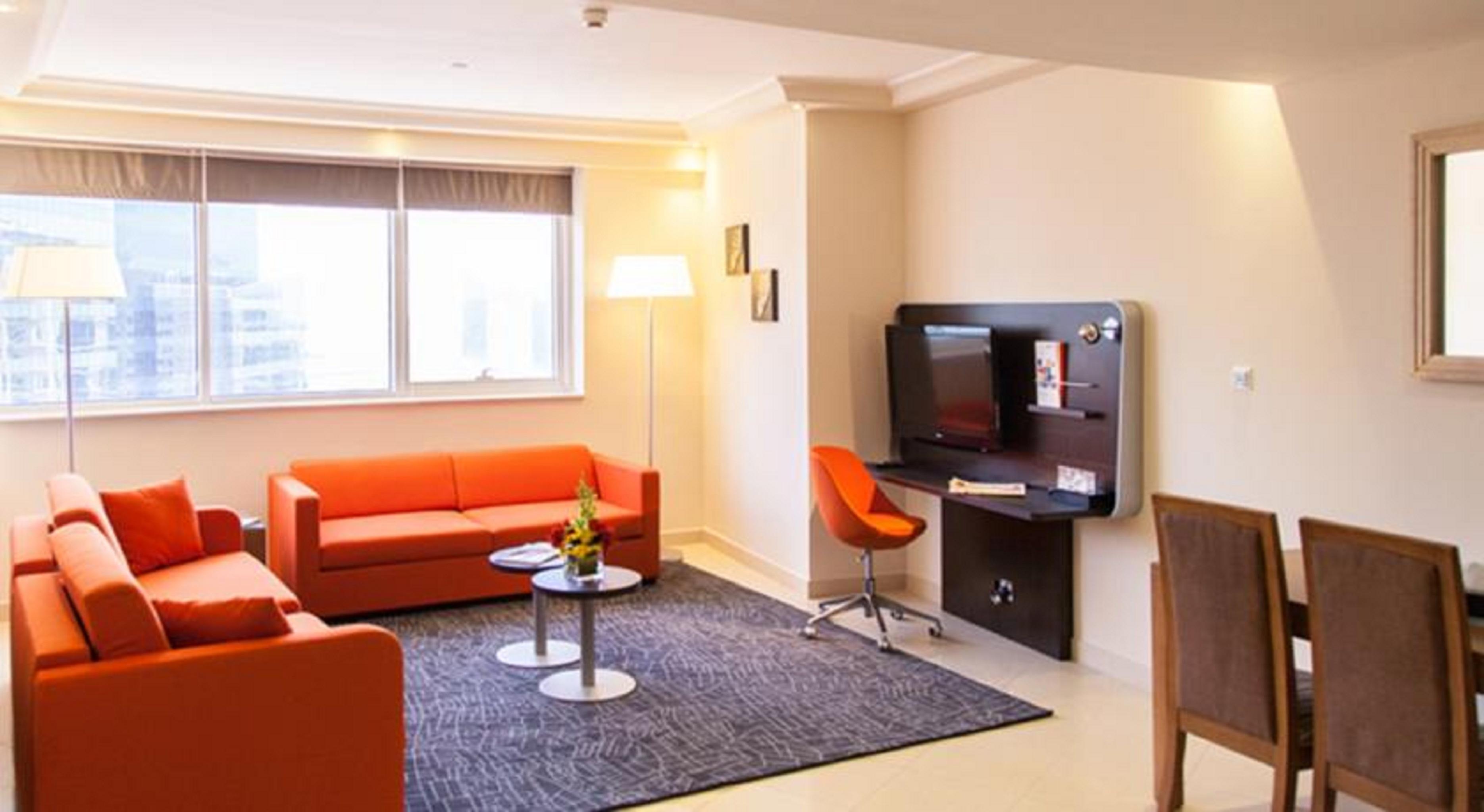 Aparthotel Pearl Executive Dubai