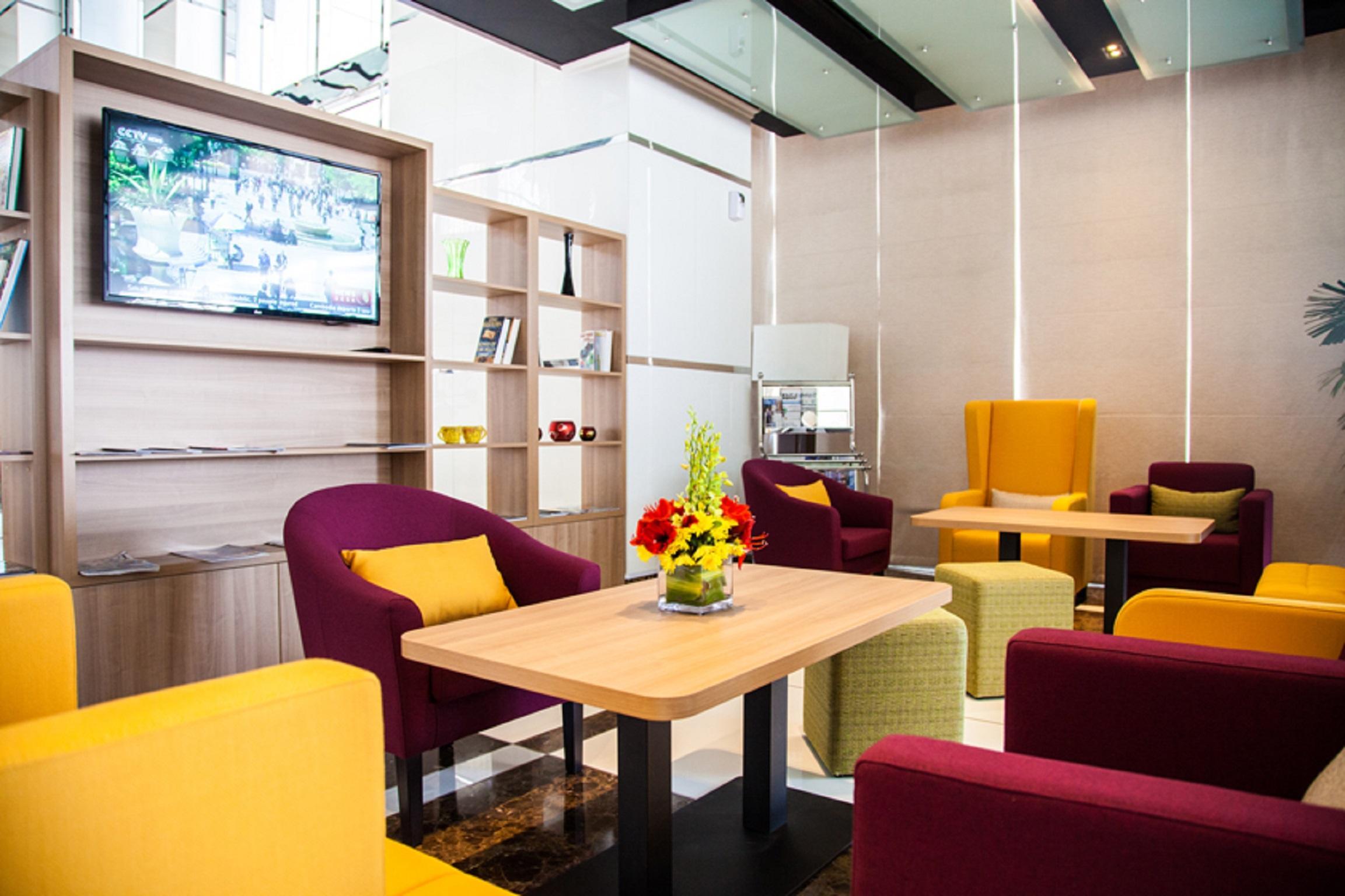 Aparthotel Pearl Executive 4*