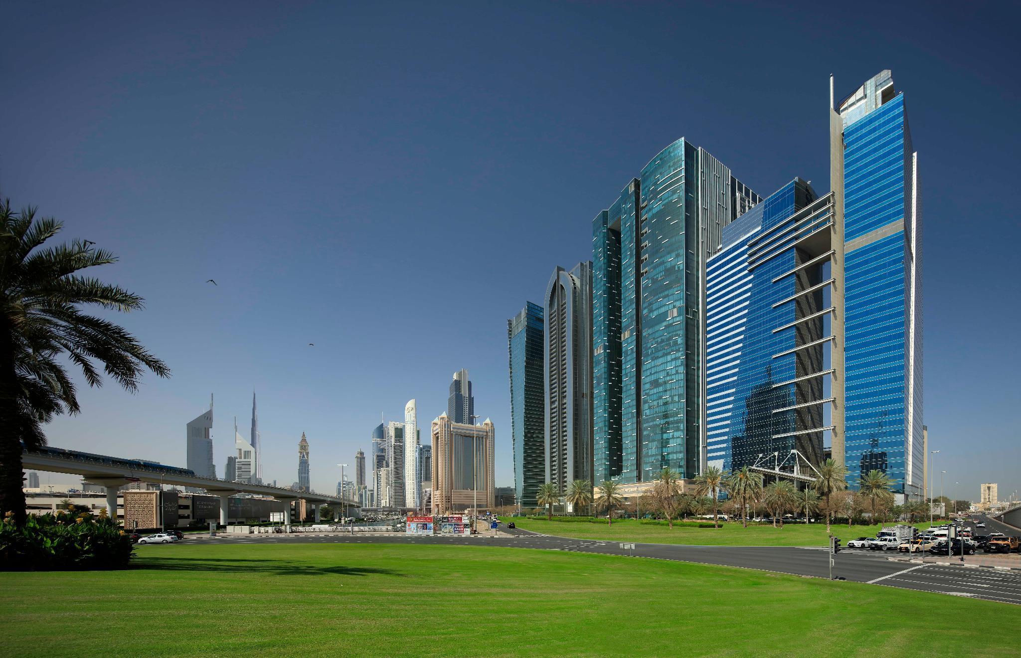 The H Hotel Dubai