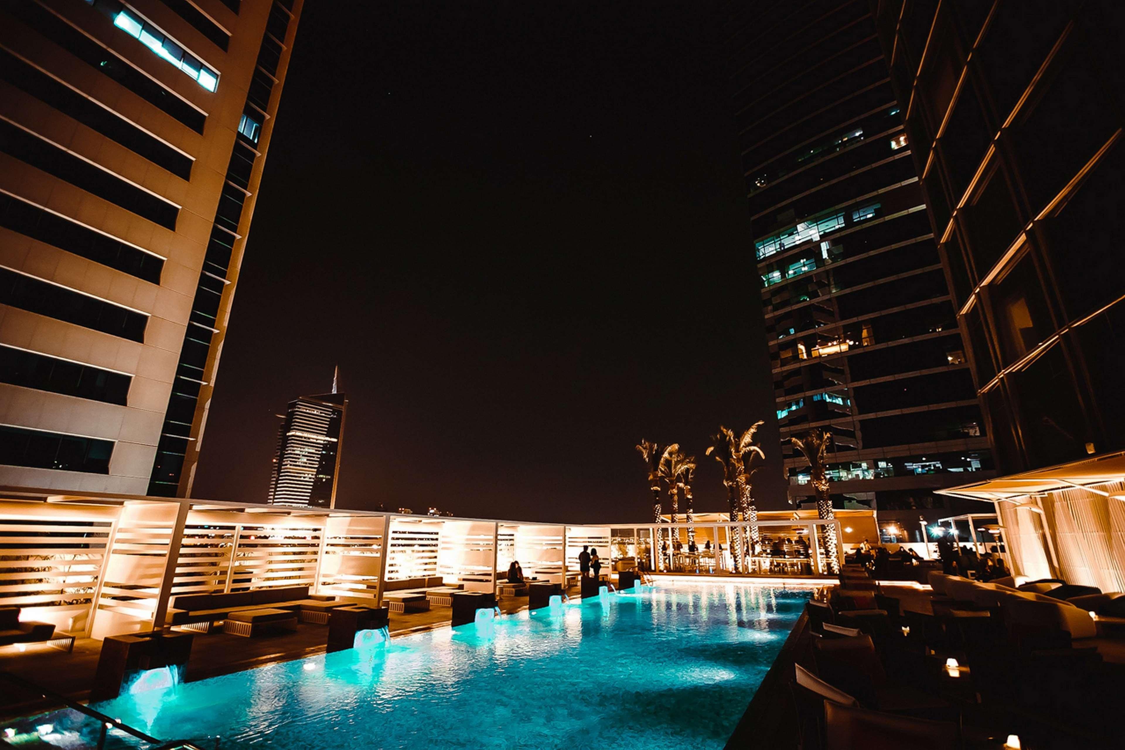 Otel Media One Dubai