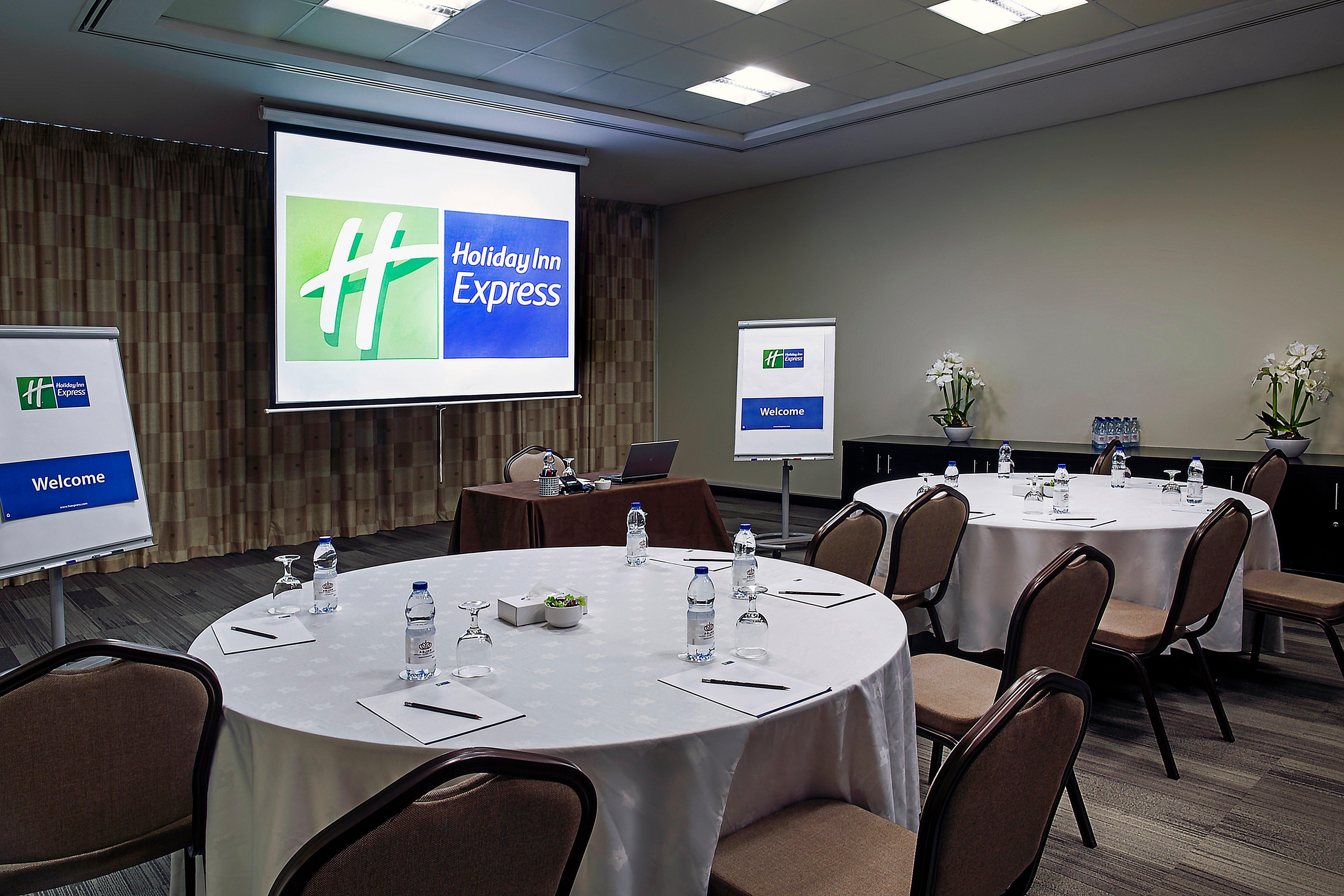 Express Internet By Ihg 3* Dubai