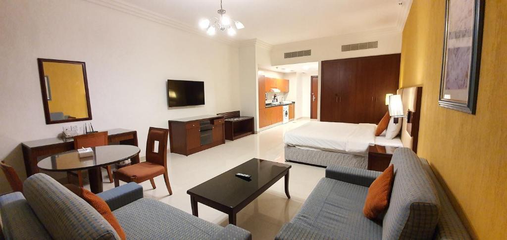 Star Metro Deira Aparthotel Dubai