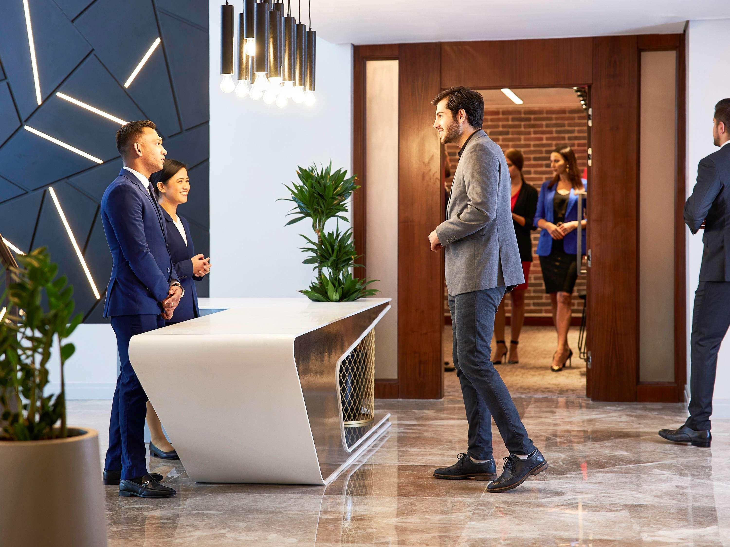 Mercure Barsha Heights Aparthotel