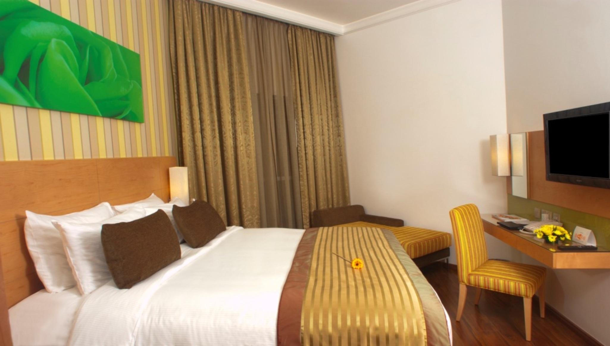 Otel Al Khoory Executive Hotel, Al Wasl Dubai