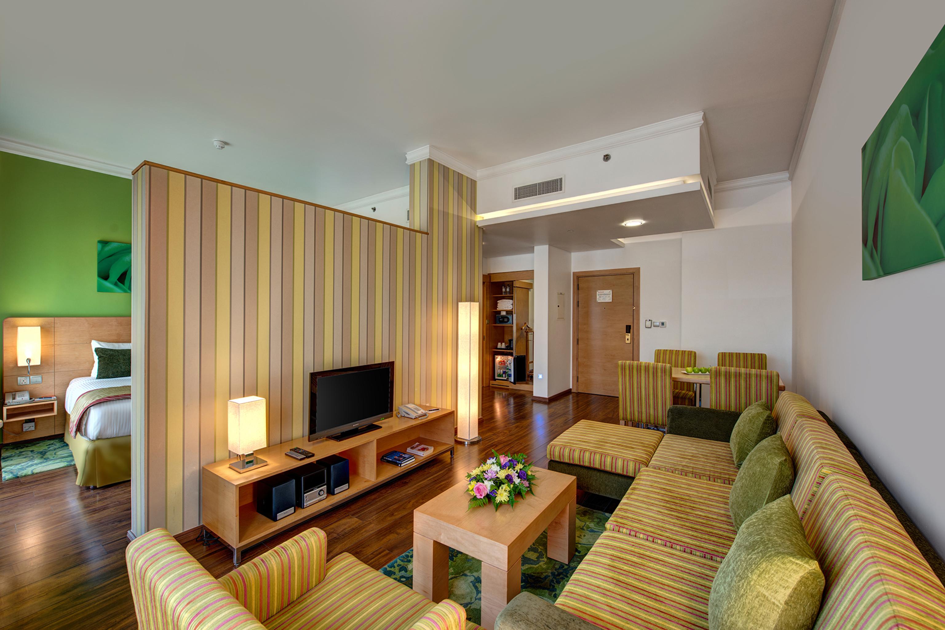 Otel Al Khoory Executive Hotel, Al Wasl