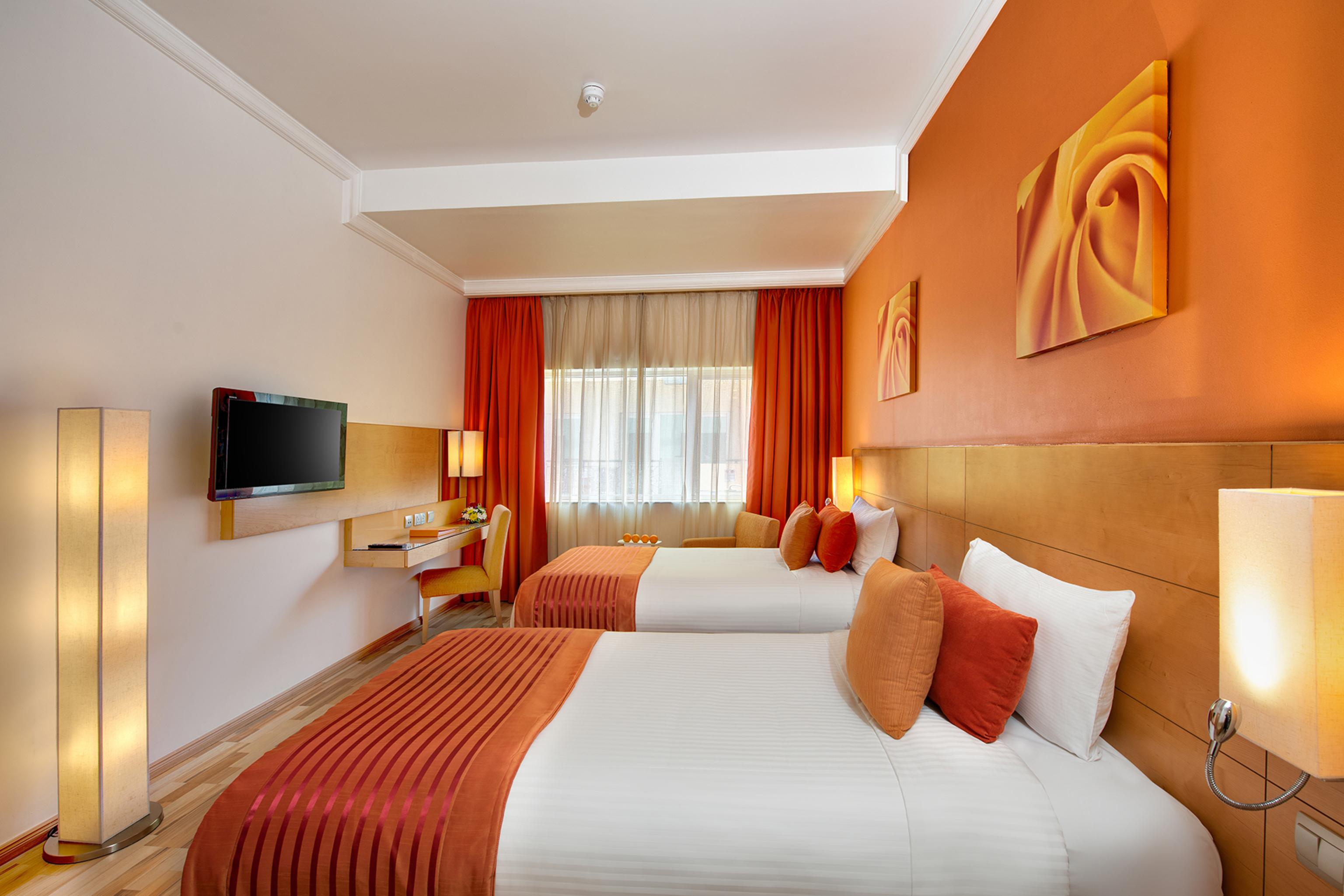 Al Khoory Executive Hotel, Al Wasl Otel Dubai