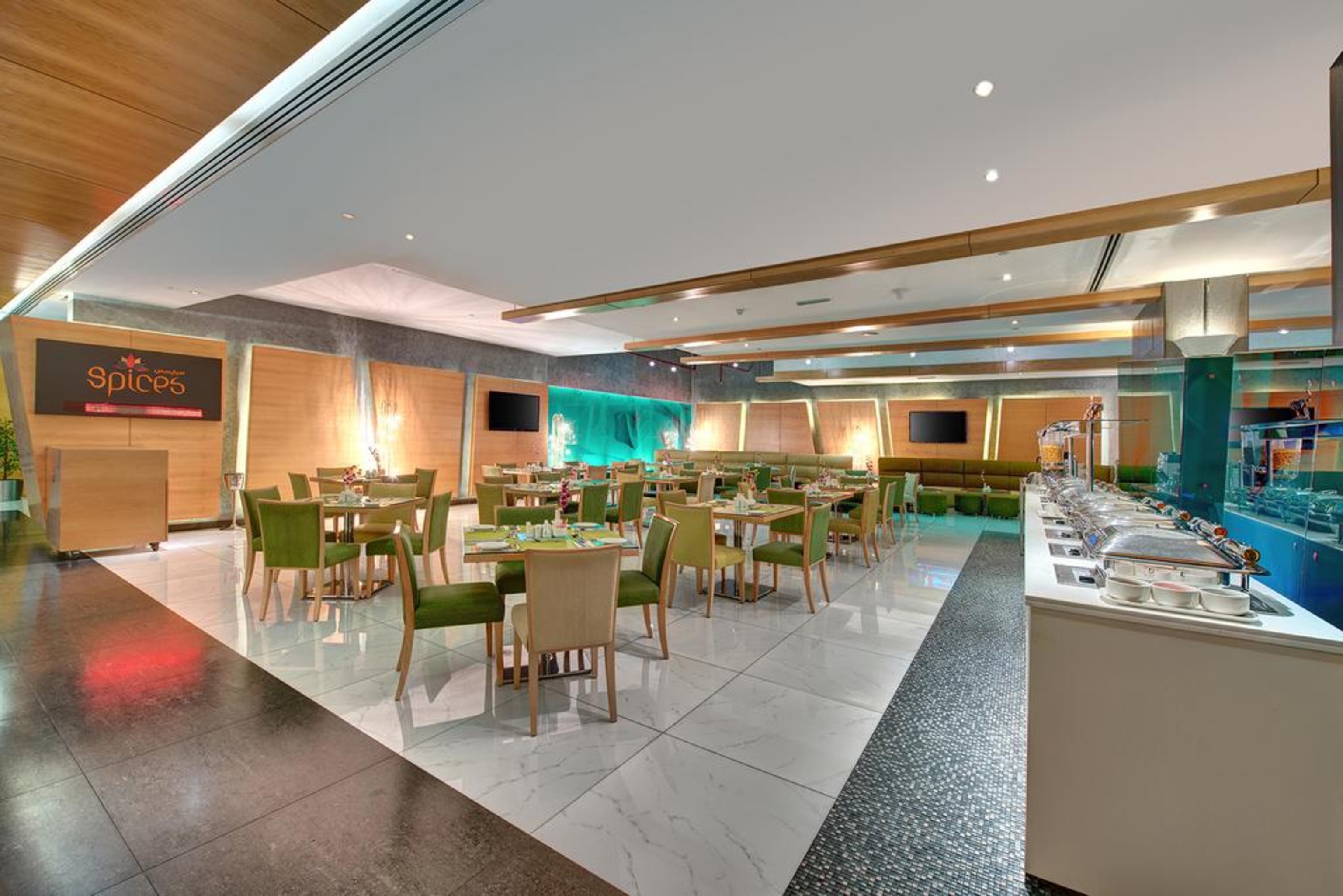 Otel Al Khoory Executive Hotel, Al Wasl