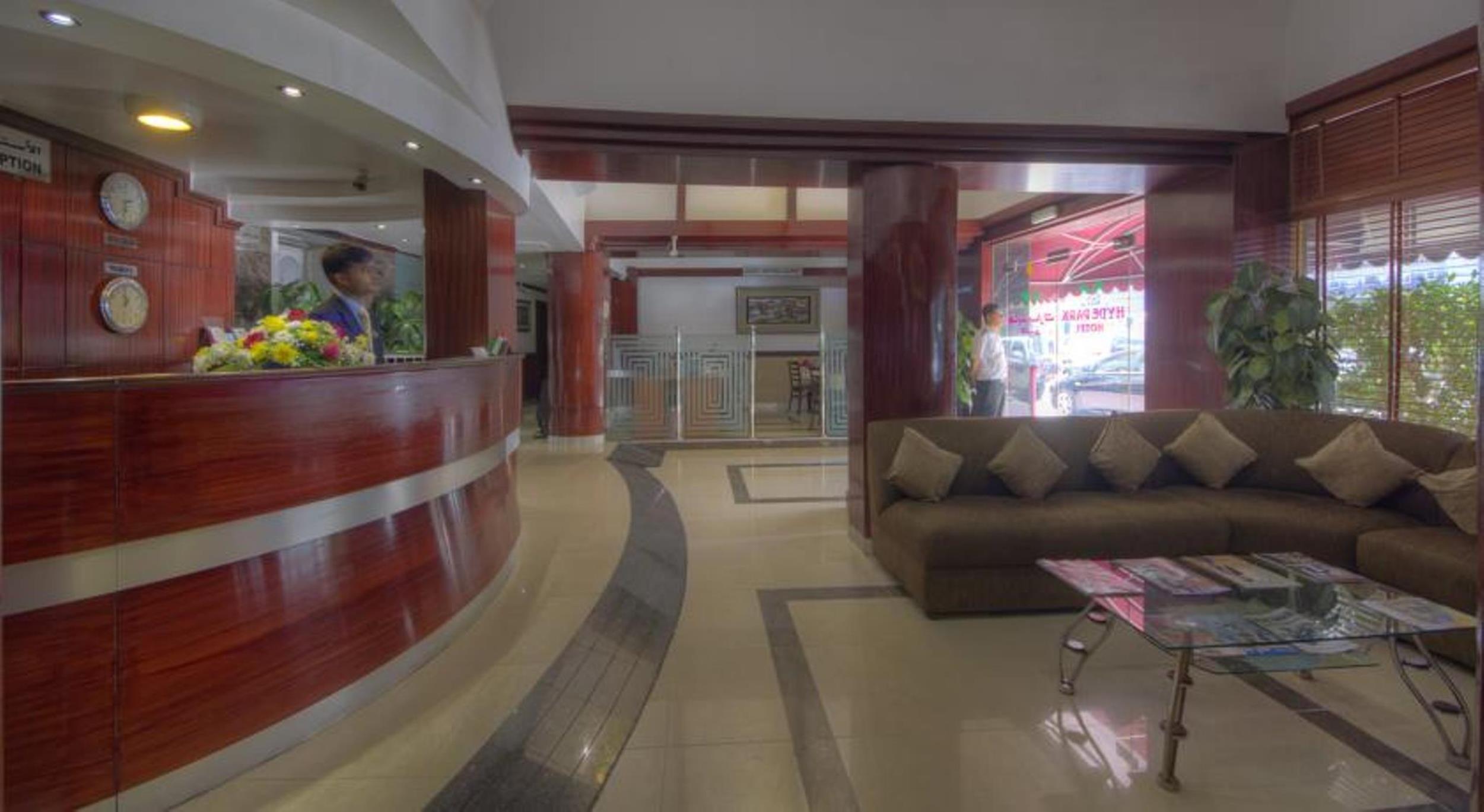Al Jawhara Aparthotel Dubai