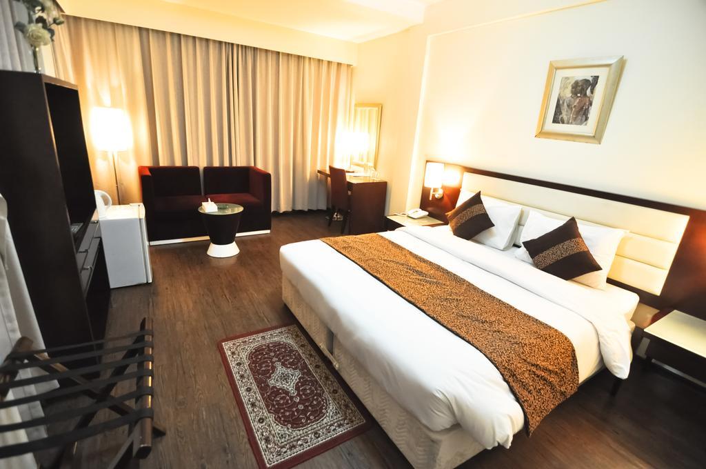 Hotel Phoenicia Grand Dubai