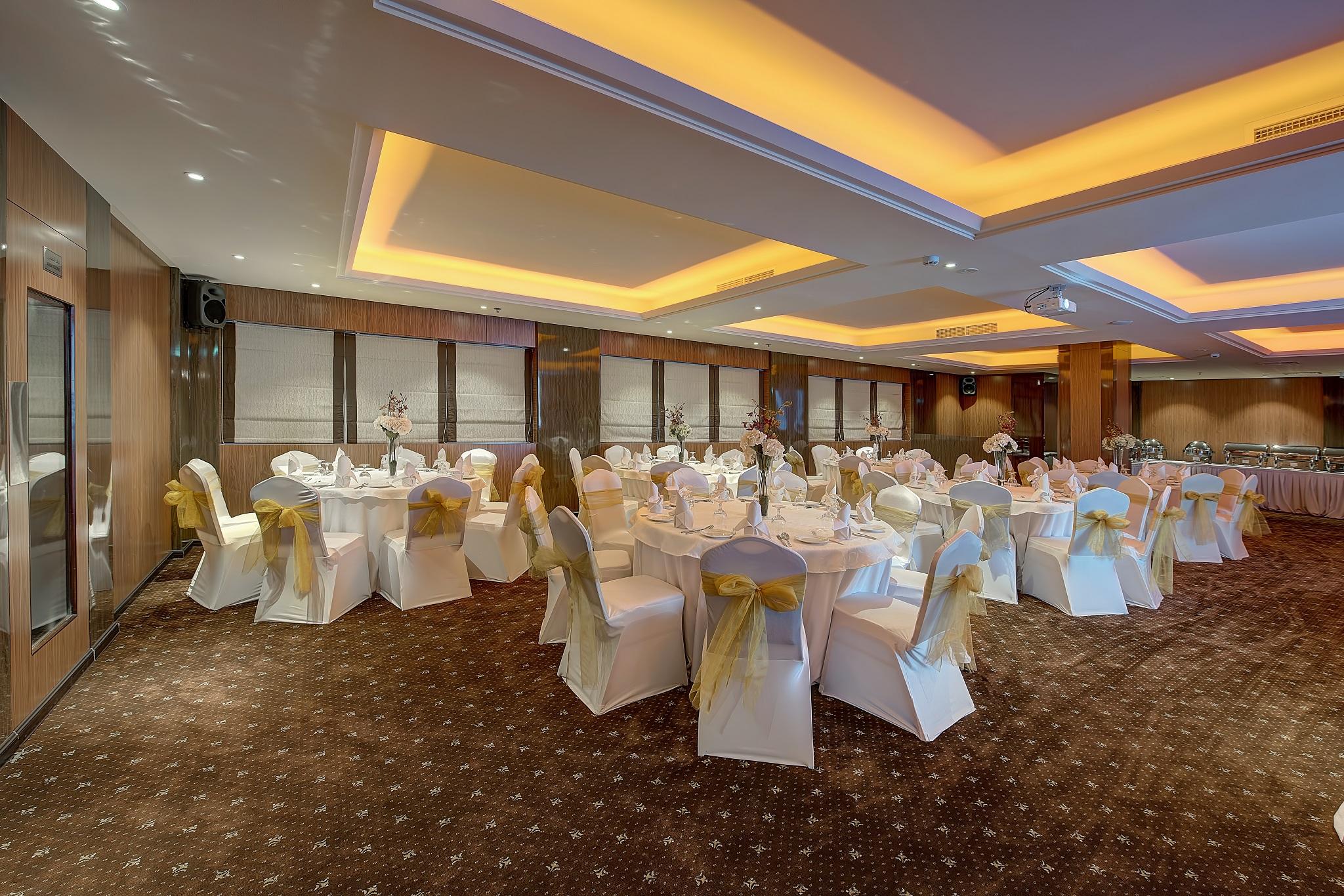 Omega Otel Dubai