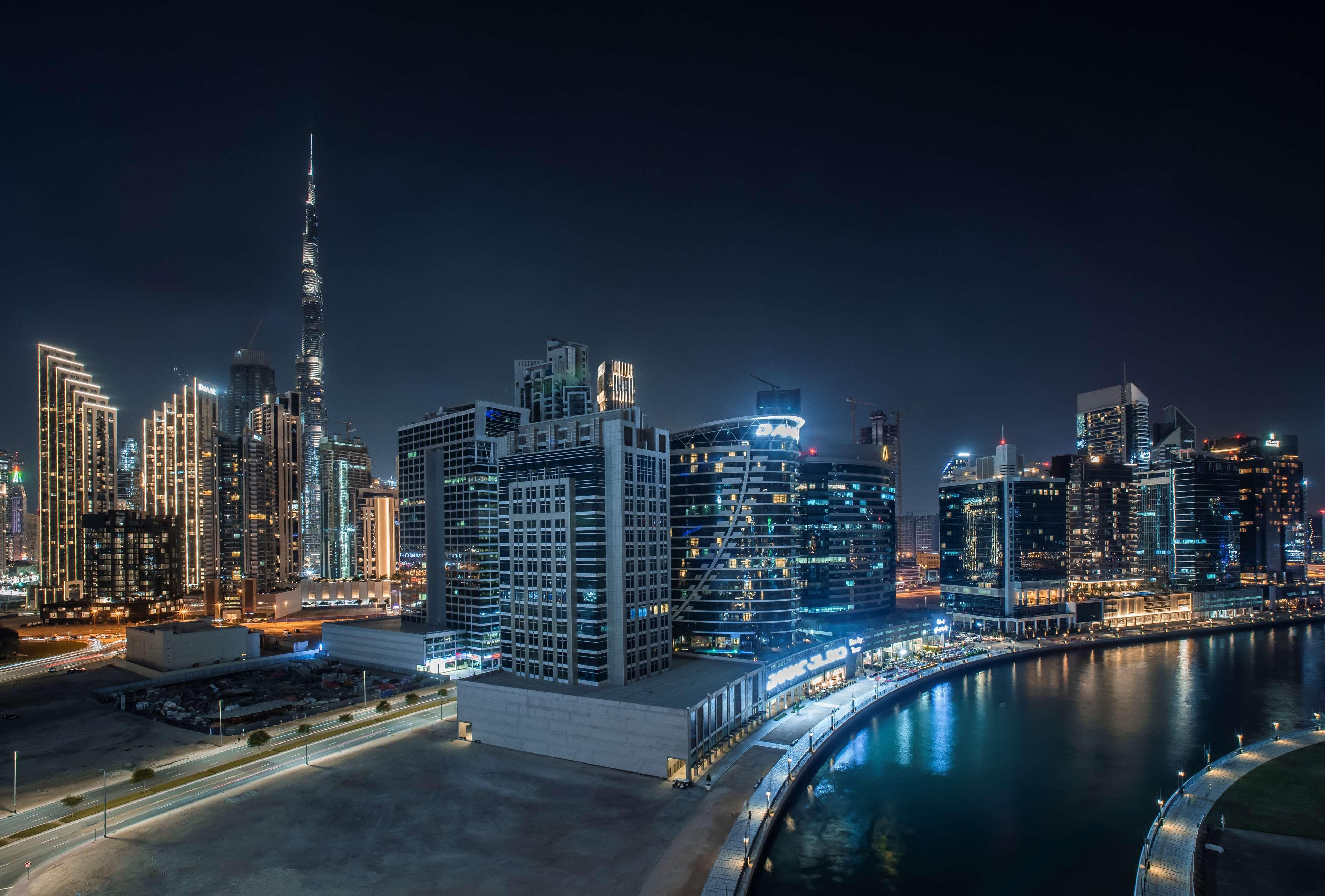 Hotel Radisson Blu Hotel, Waterfront Dubai