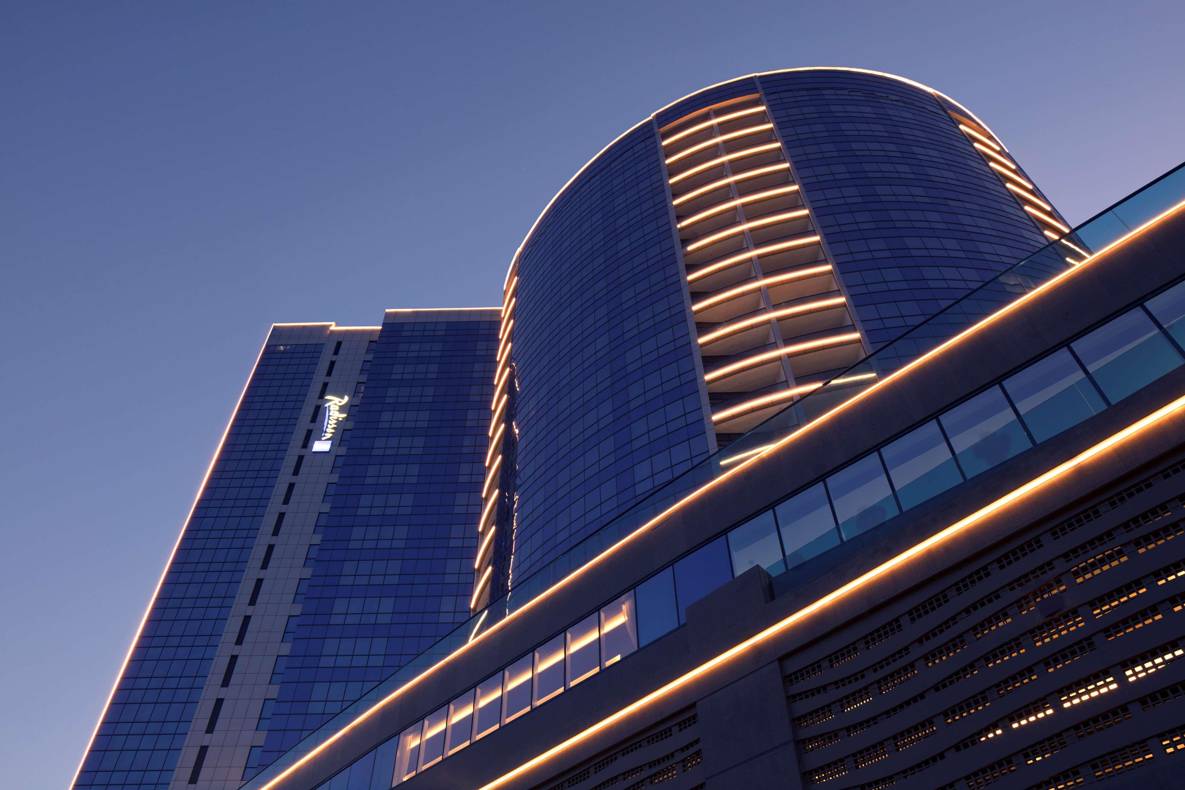 Hotel Radisson Blu Hotel, Waterfront