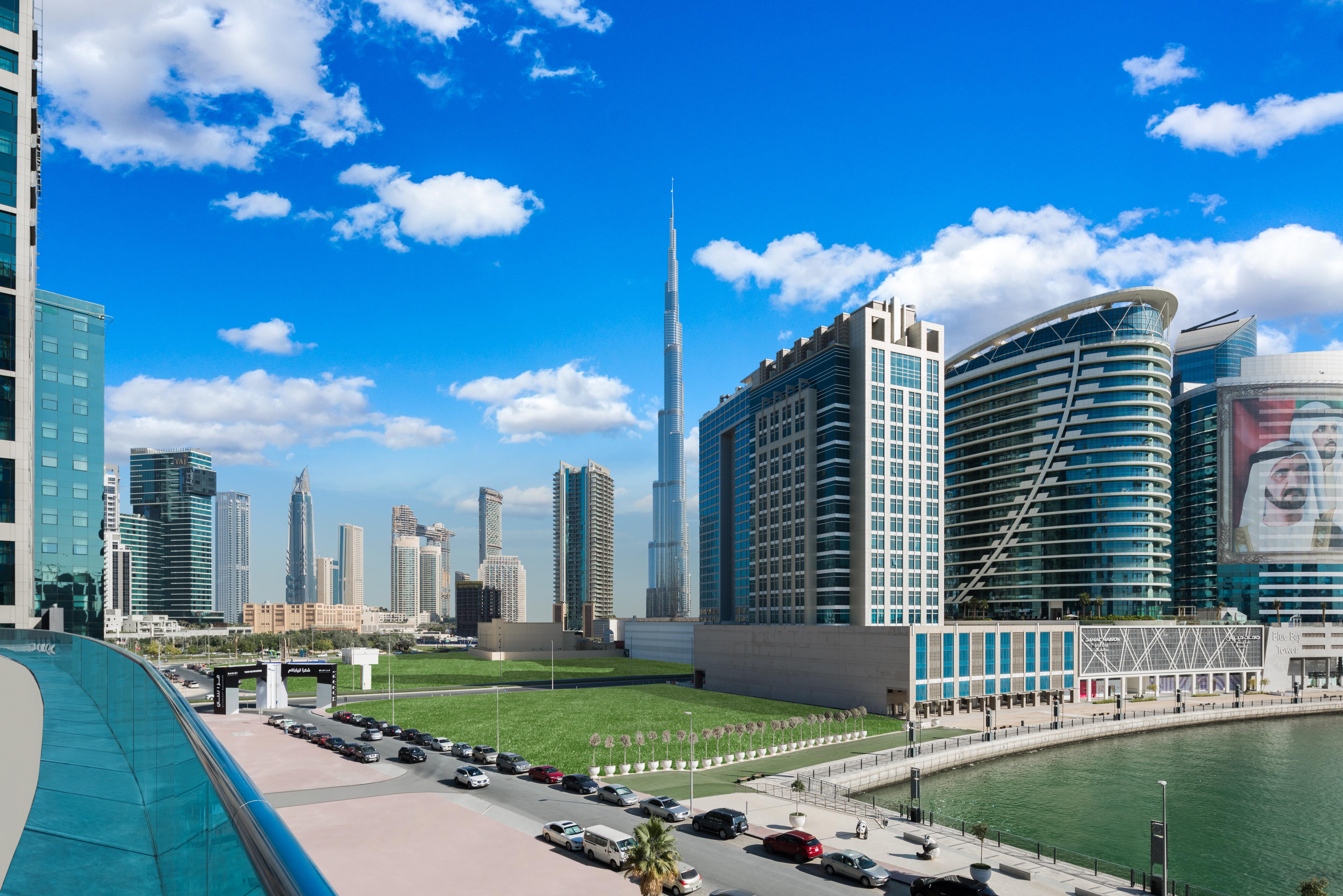 Hotel Radisson Blu Hotel, Waterfront 5*