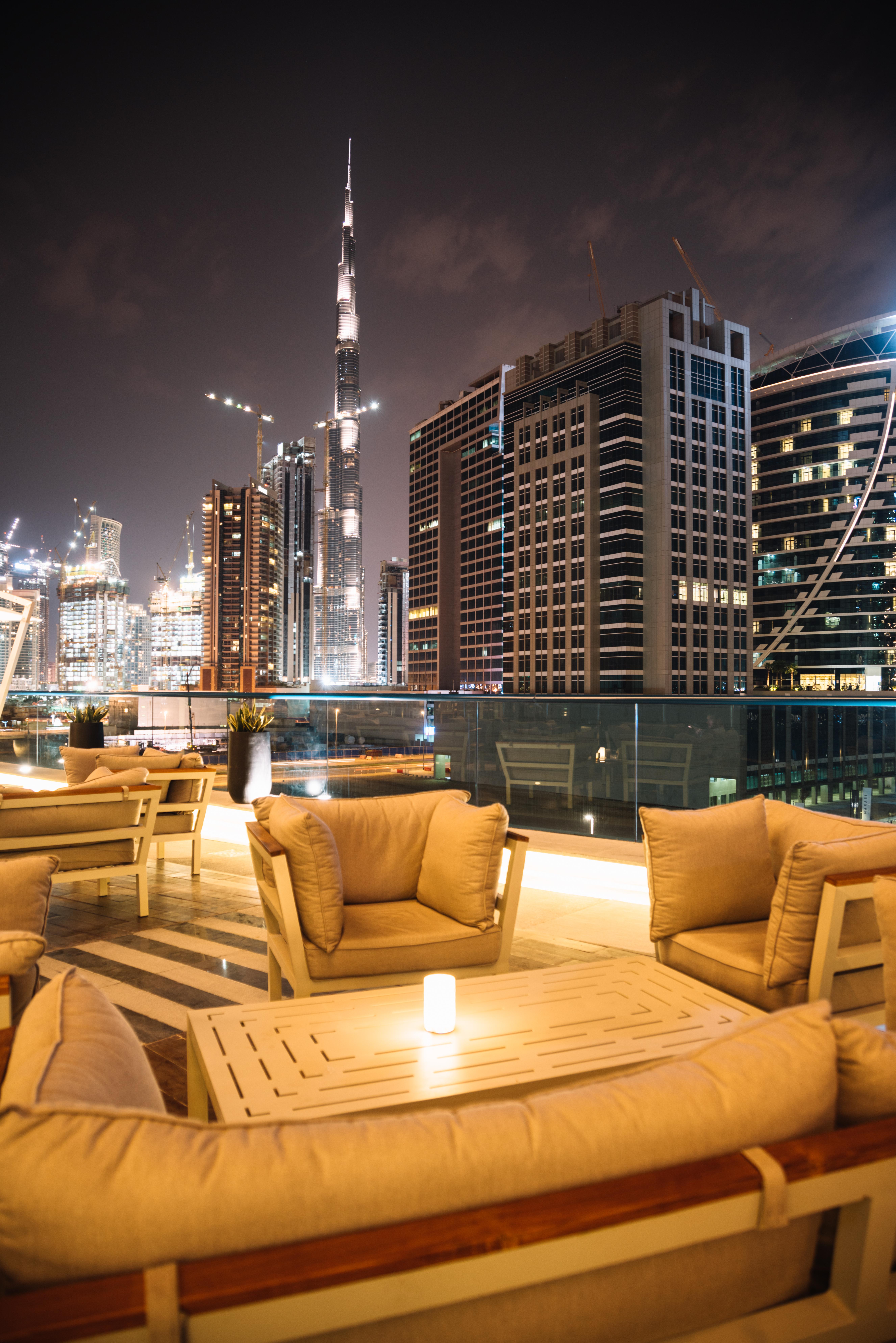 Radisson Blu Hotel, Waterfront Dubai