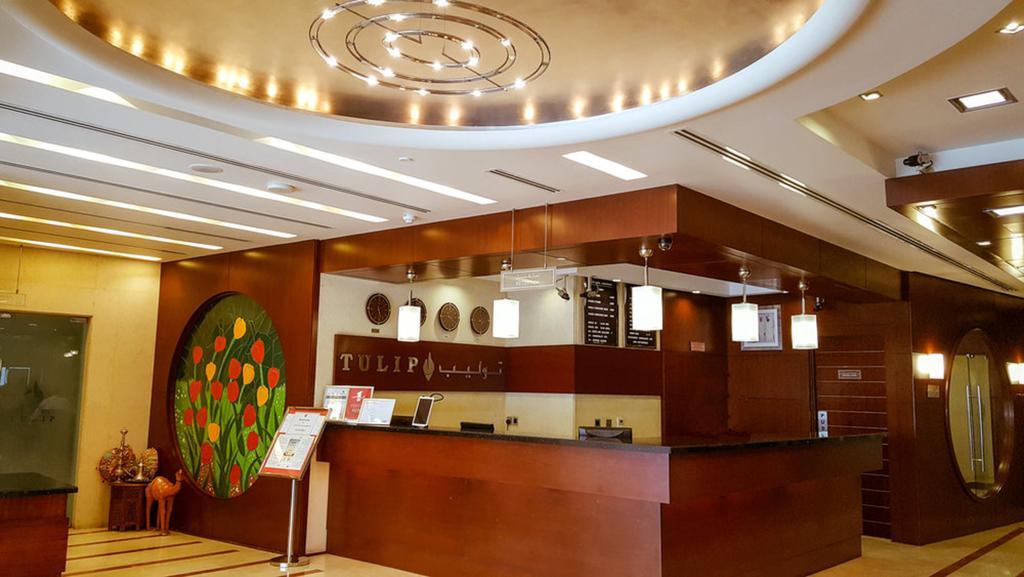 Apart Otel Tulip