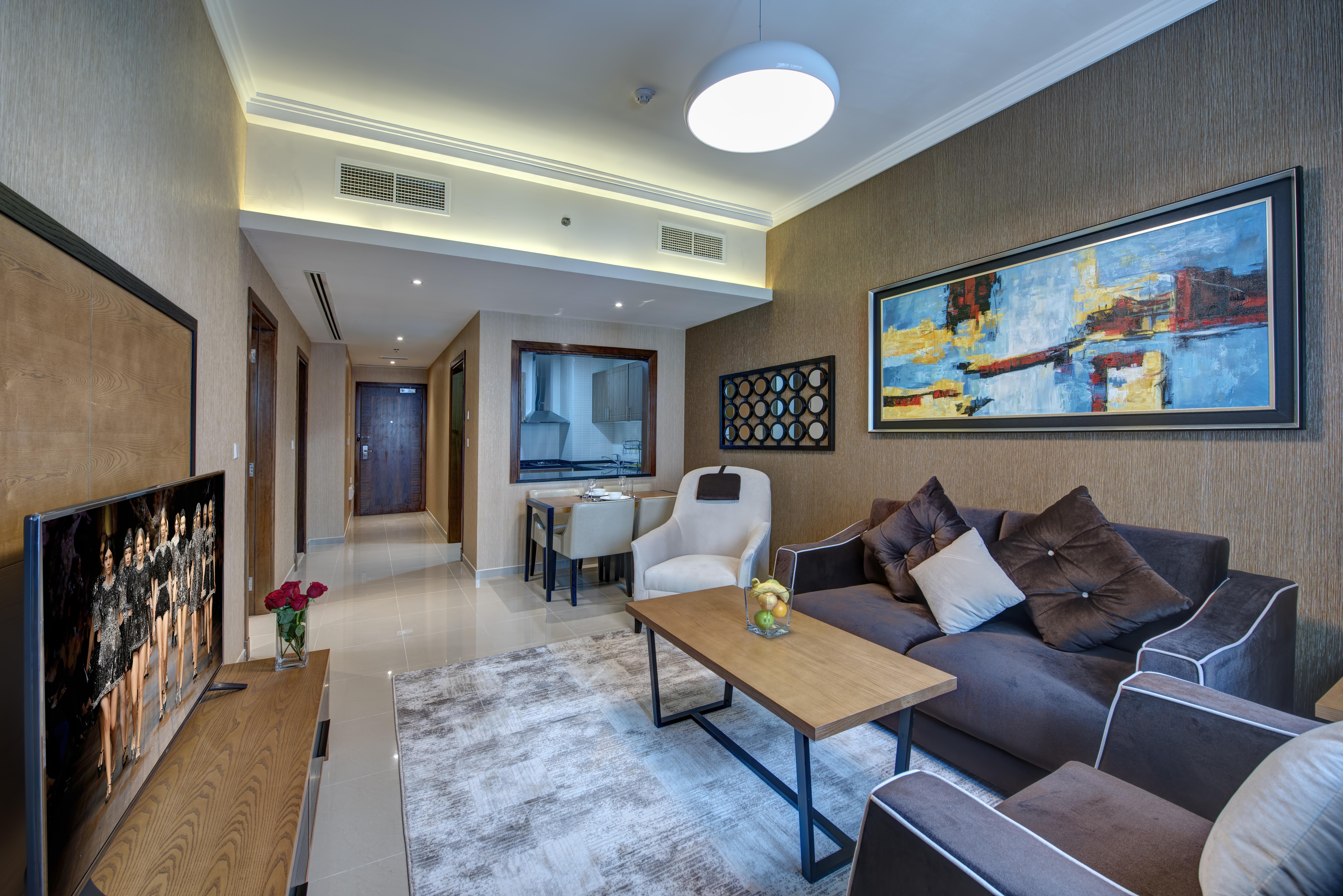 Class Aparthotel Dubai