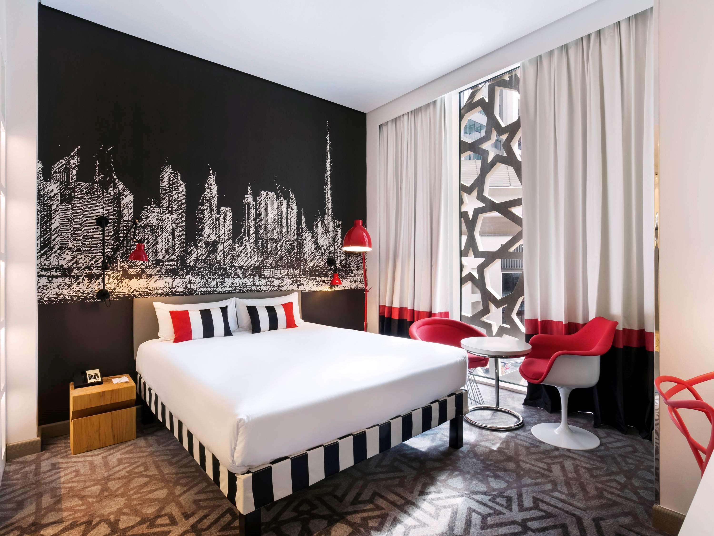 Ibis Styles Airport 3* Dubai