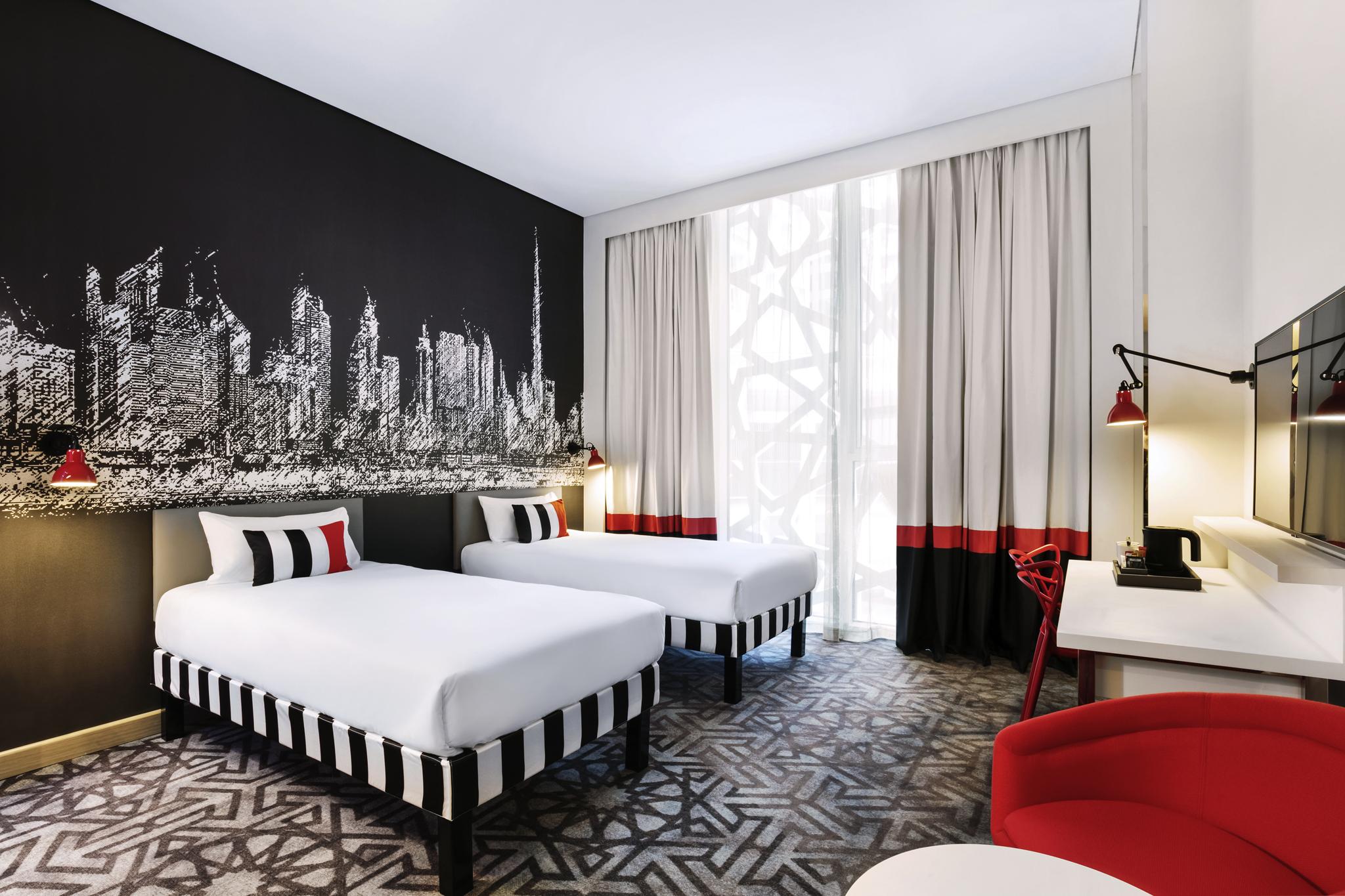 Hotel Ibis Styles Airport