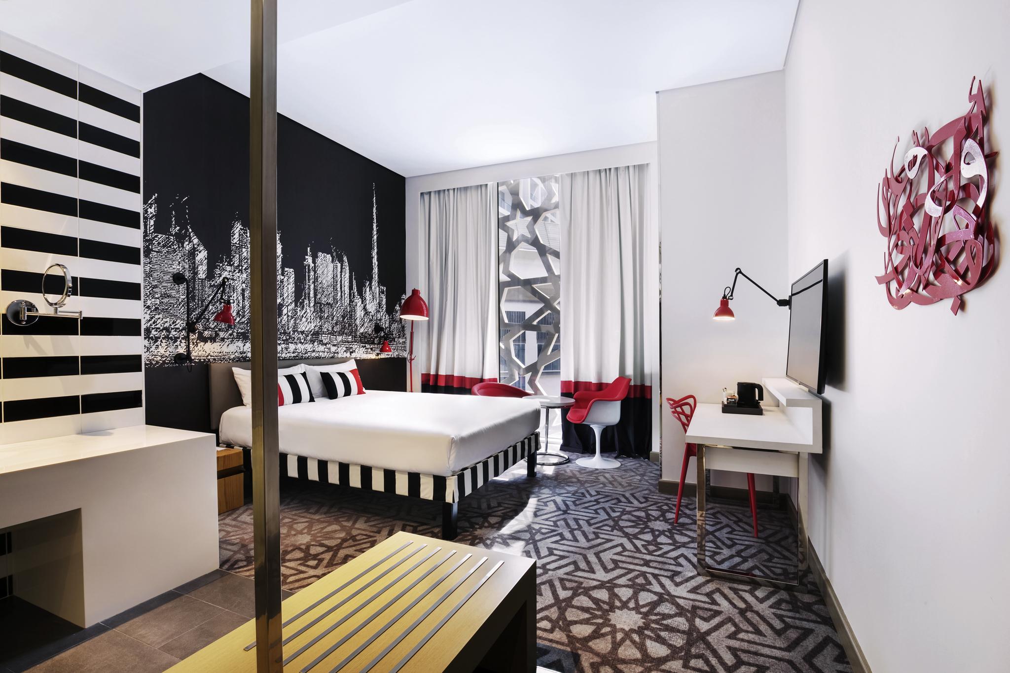 Hotel Ibis Styles Airport Dubai