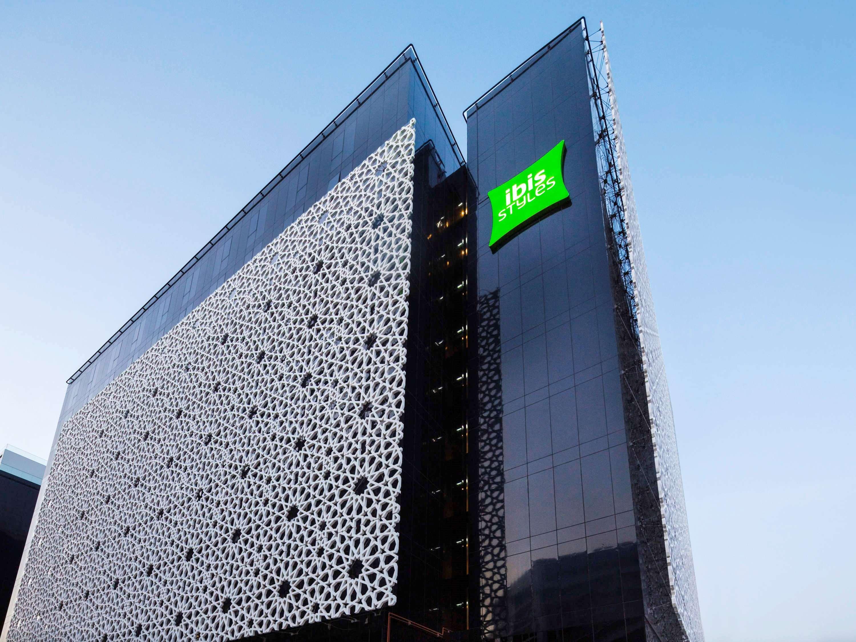Ibis Styles Airport