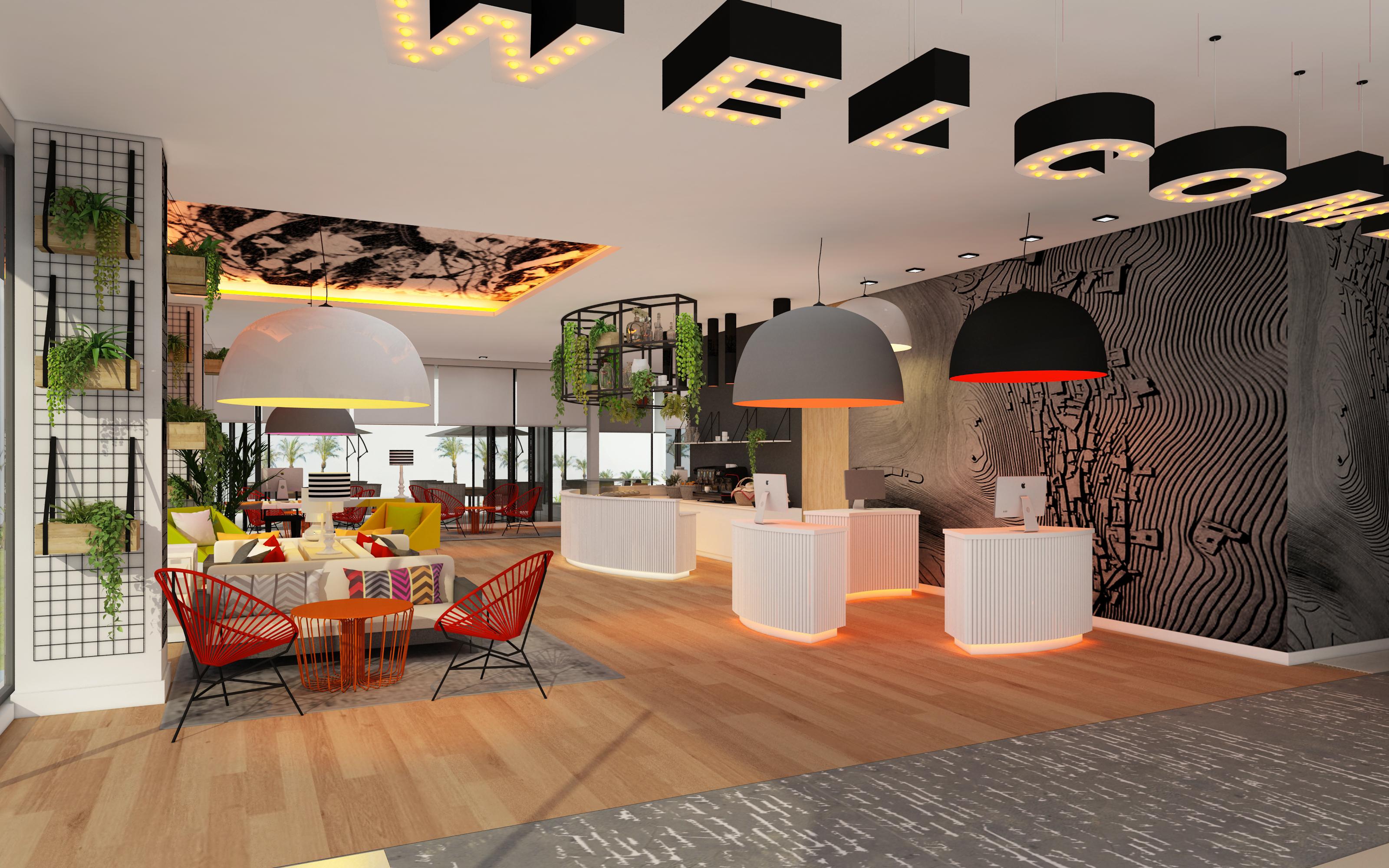 Ibis Styles Airport Hotel Dubai