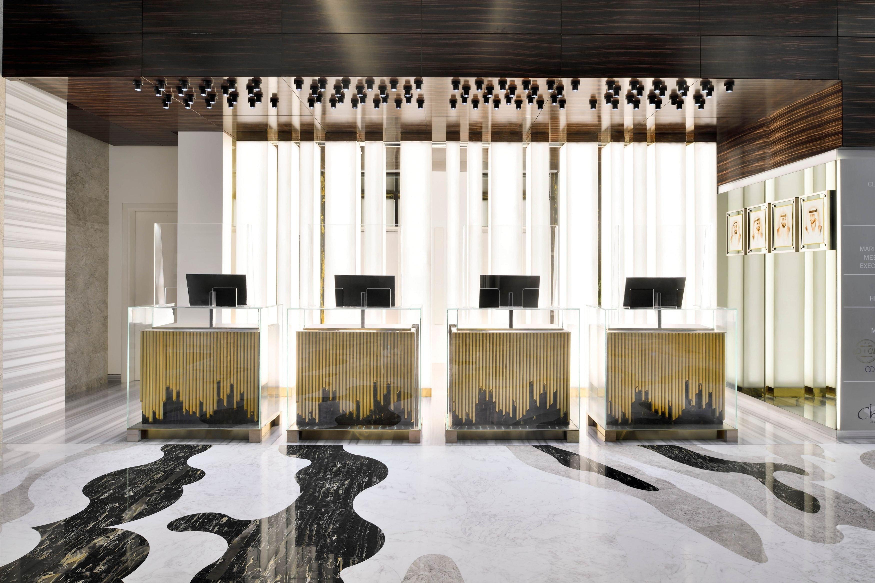 Crowne Plaza Marina By Ihg 5* Dubai