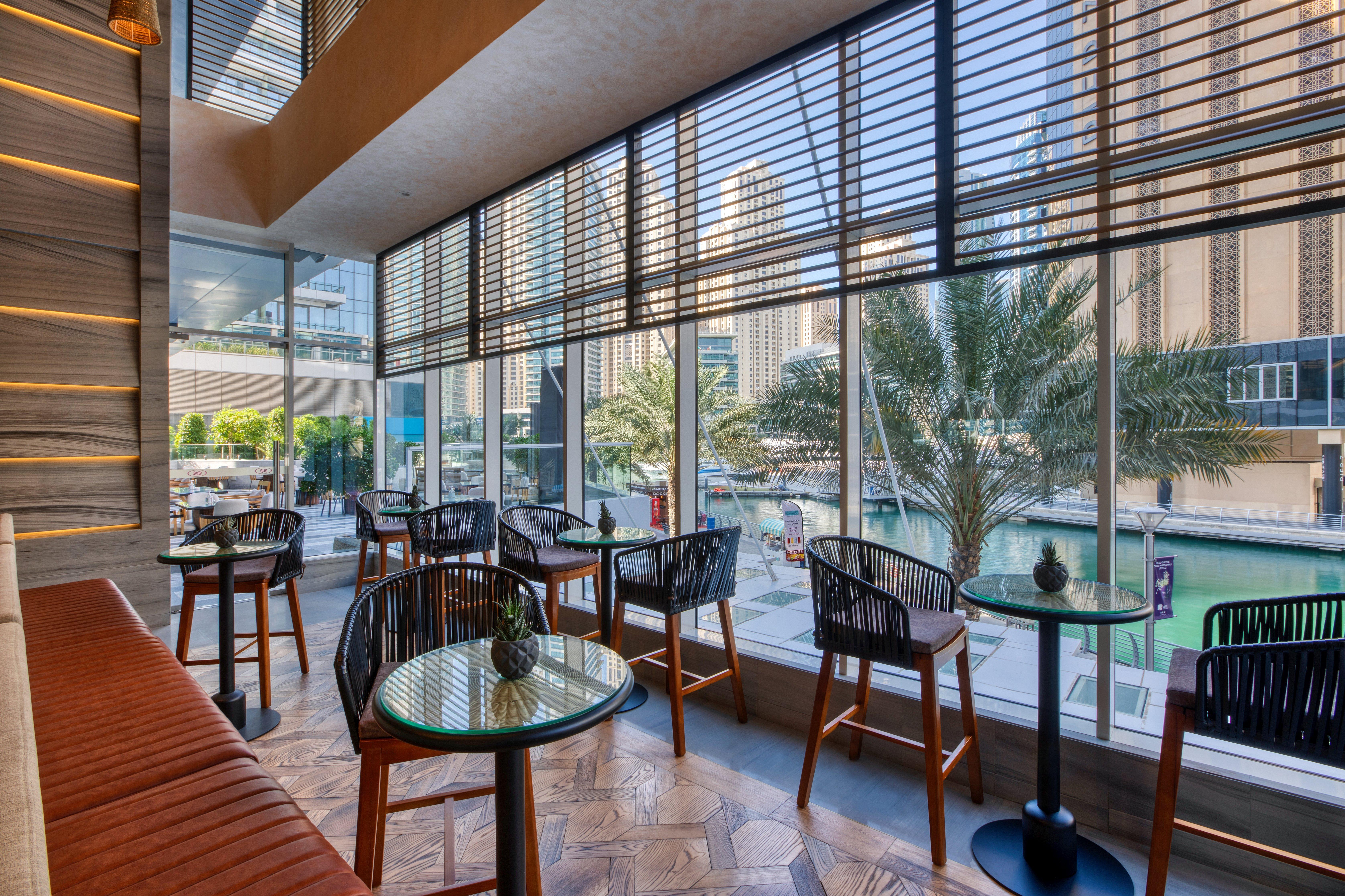 Hotel Crowne Plaza Marina By Ihg Dubai