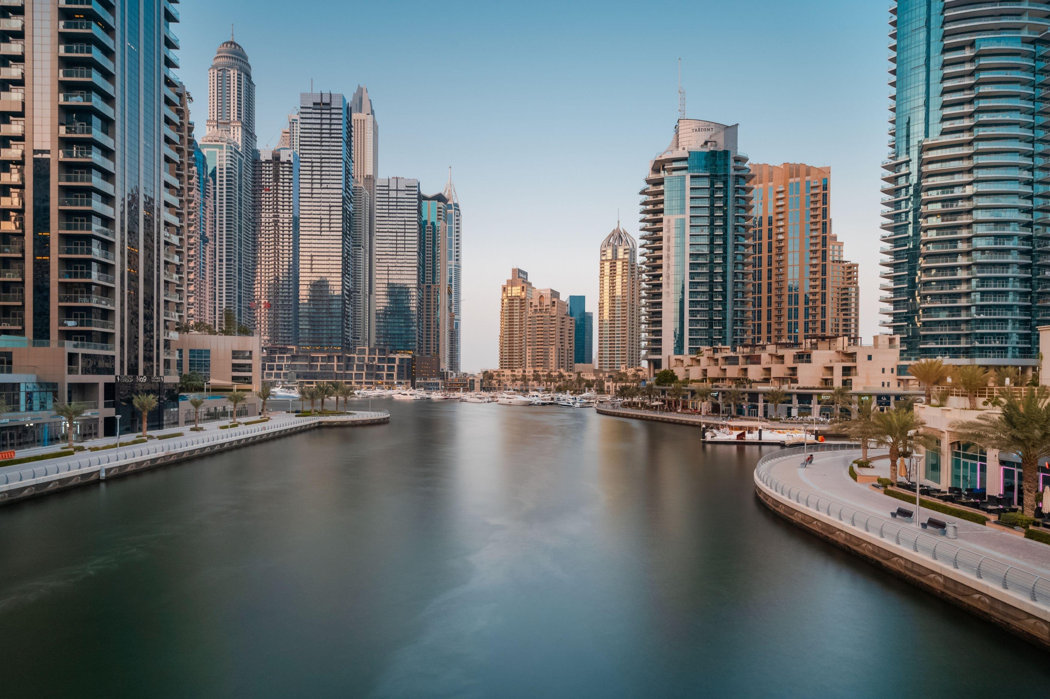 Crowne Plaza Marina By Ihg 5* Dubai
