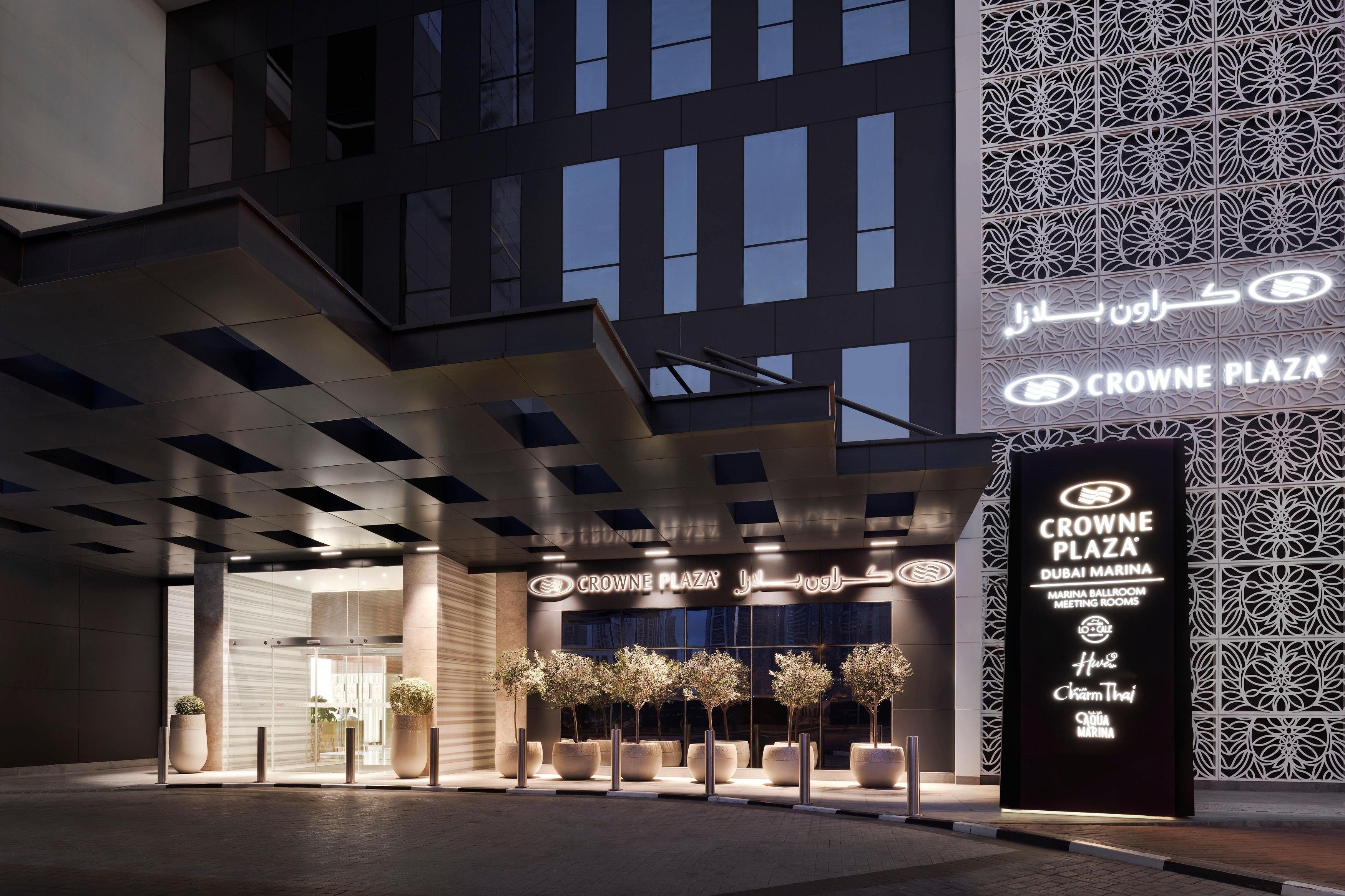 Crowne Plaza Marina By Ihg Hotel